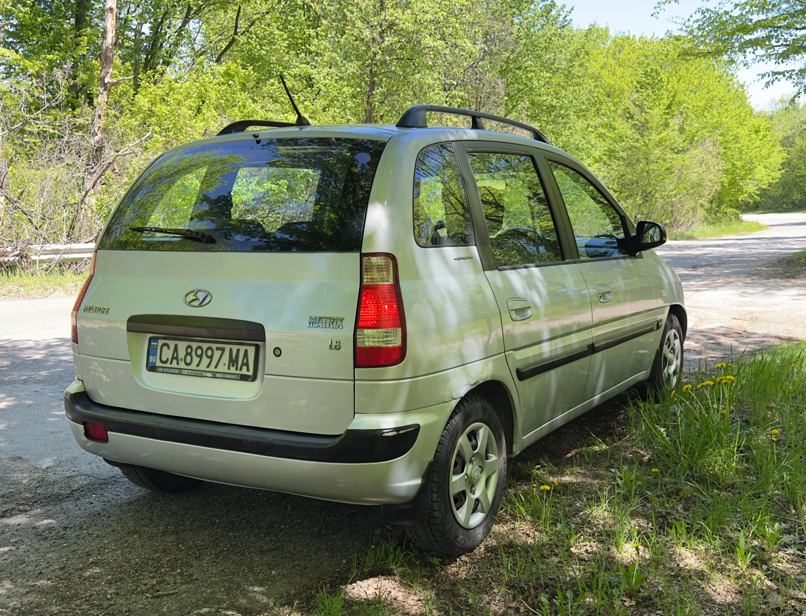 Hyundai Matrix  - изображение 2