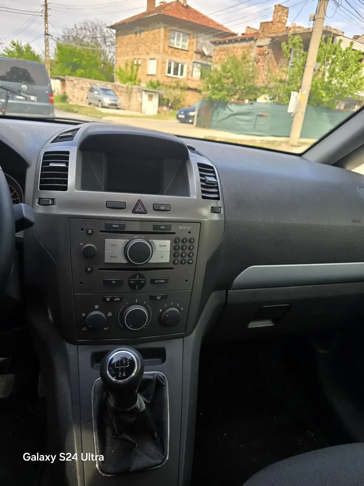 Opel Zafira 1.8i - изображение 7