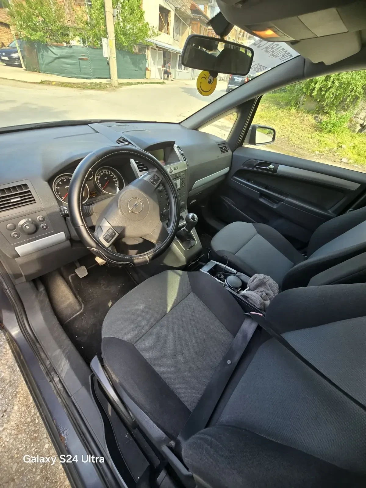 Opel Zafira 1.8i - изображение 5