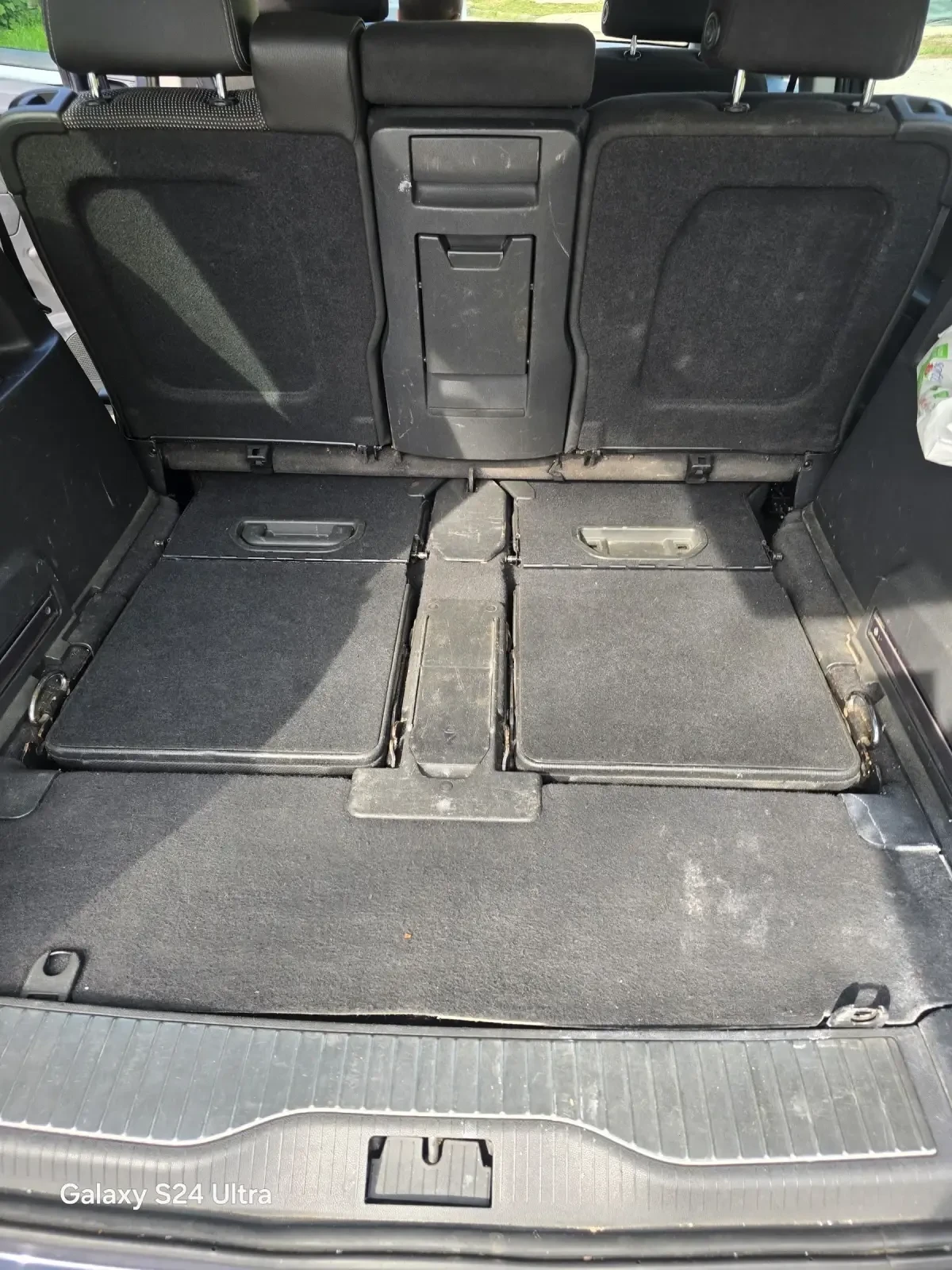 Opel Zafira 1.8i - изображение 10