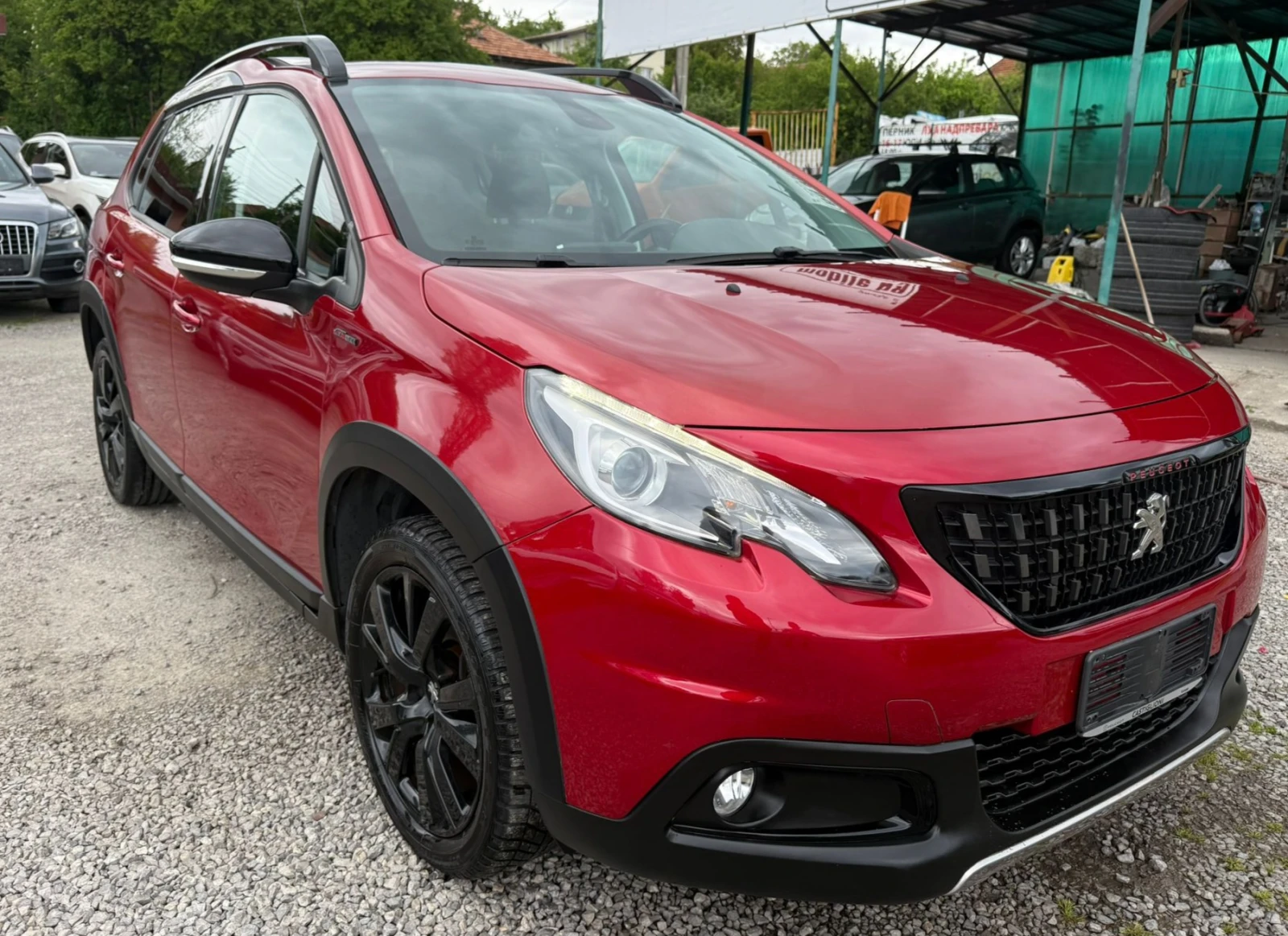 Peugeot 2008 1.2i* 149х.км* Euro 6B* GT-line - изображение 3