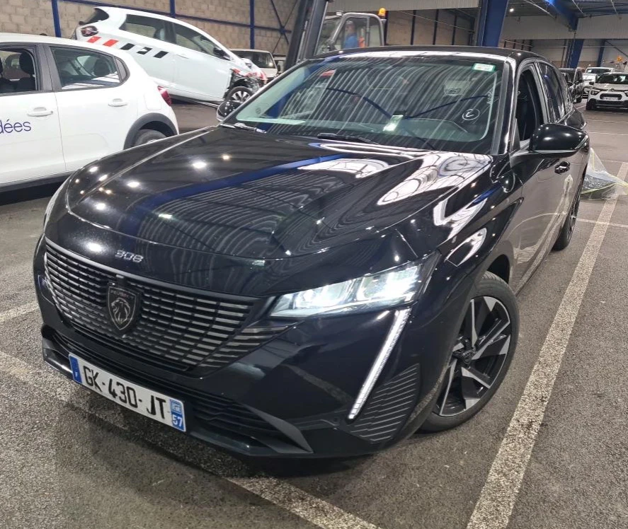 Peugeot 308  SW 1.5BlueHdi 130 ALLURE  - изображение 2