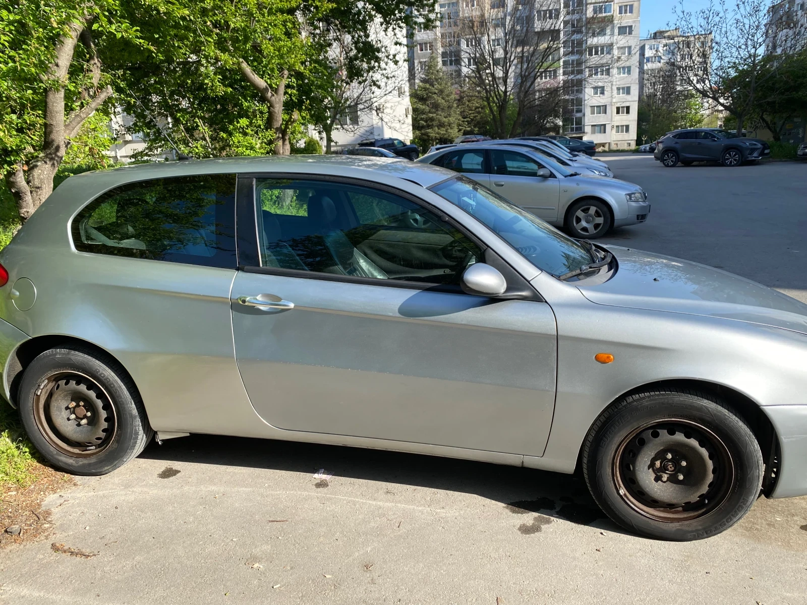 Alfa Romeo 147 2.0  - изображение 3