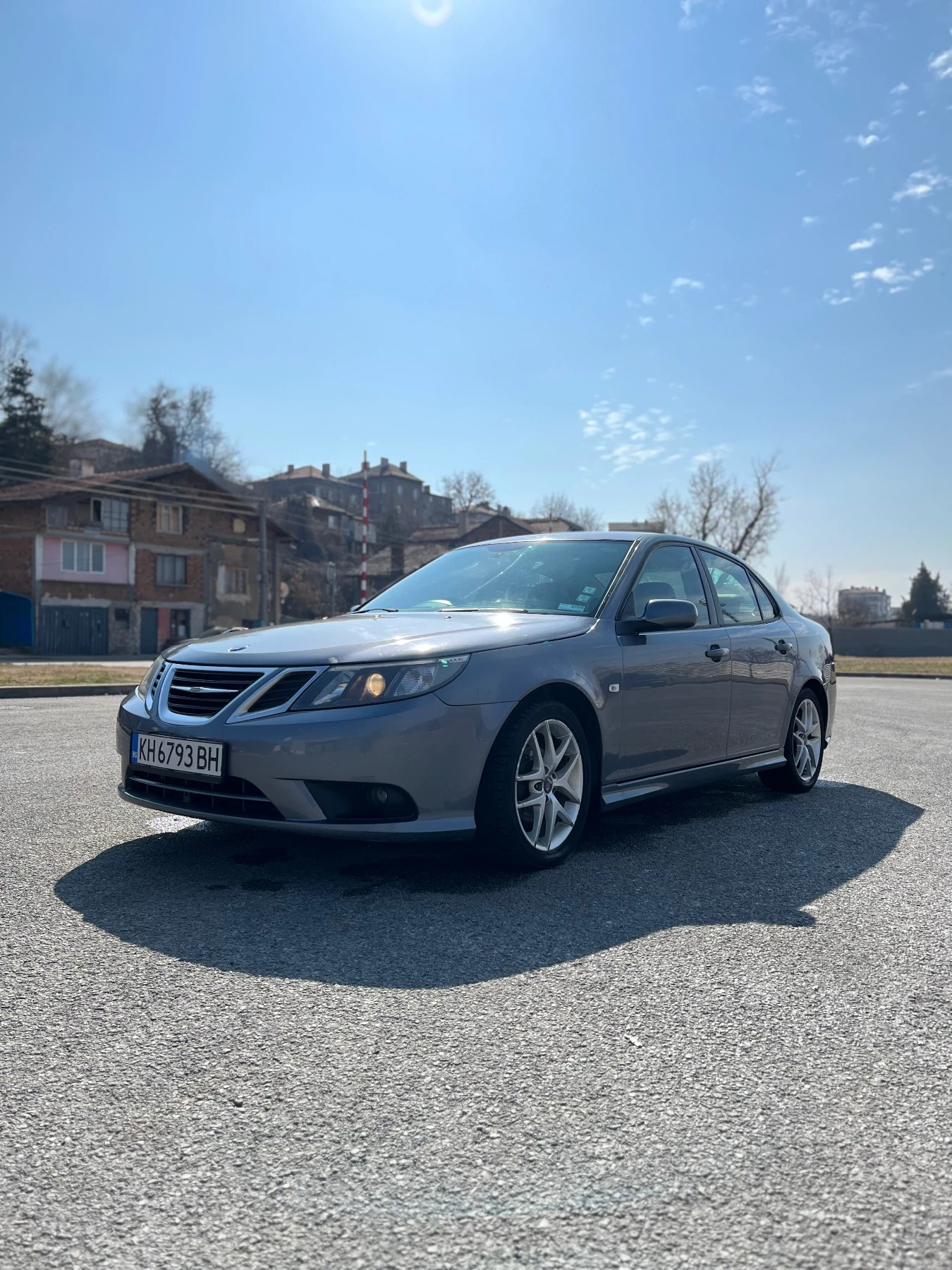 Saab 9-3 Vector - изображение 2