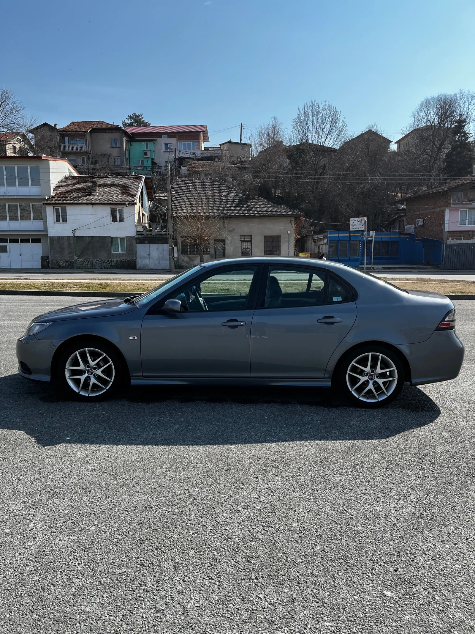 Saab 9-3 Vector - изображение 4