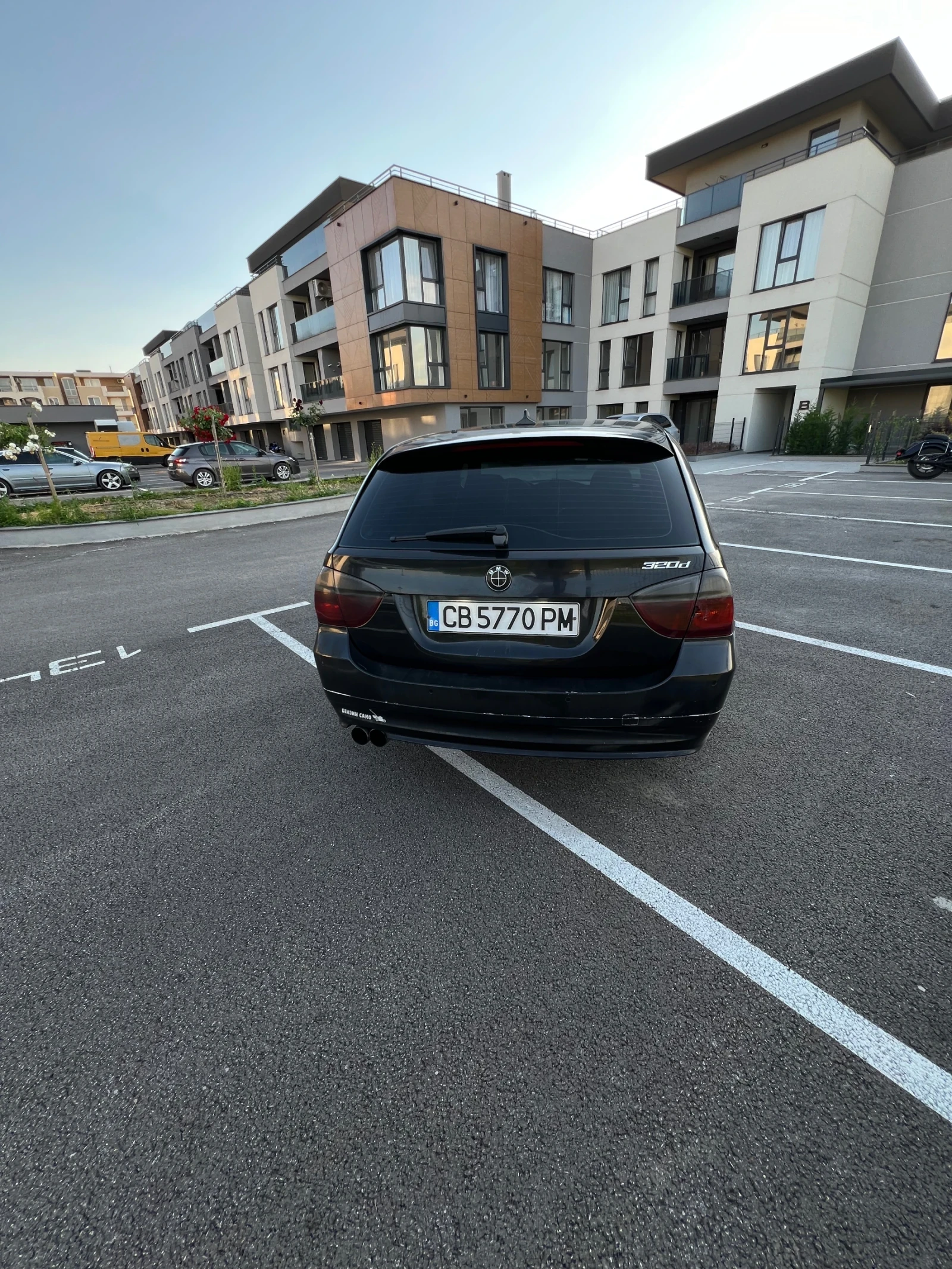 BMW 330  - изображение 4