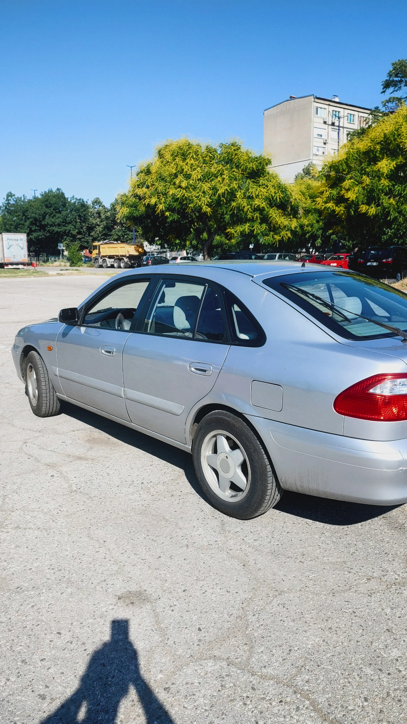 Mazda 626  - изображение 4