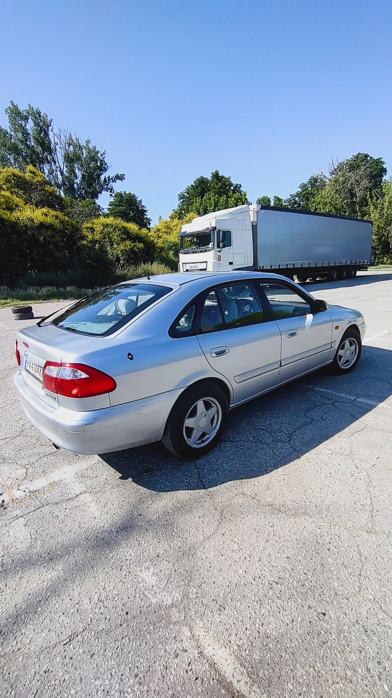 Mazda 626  - изображение 3