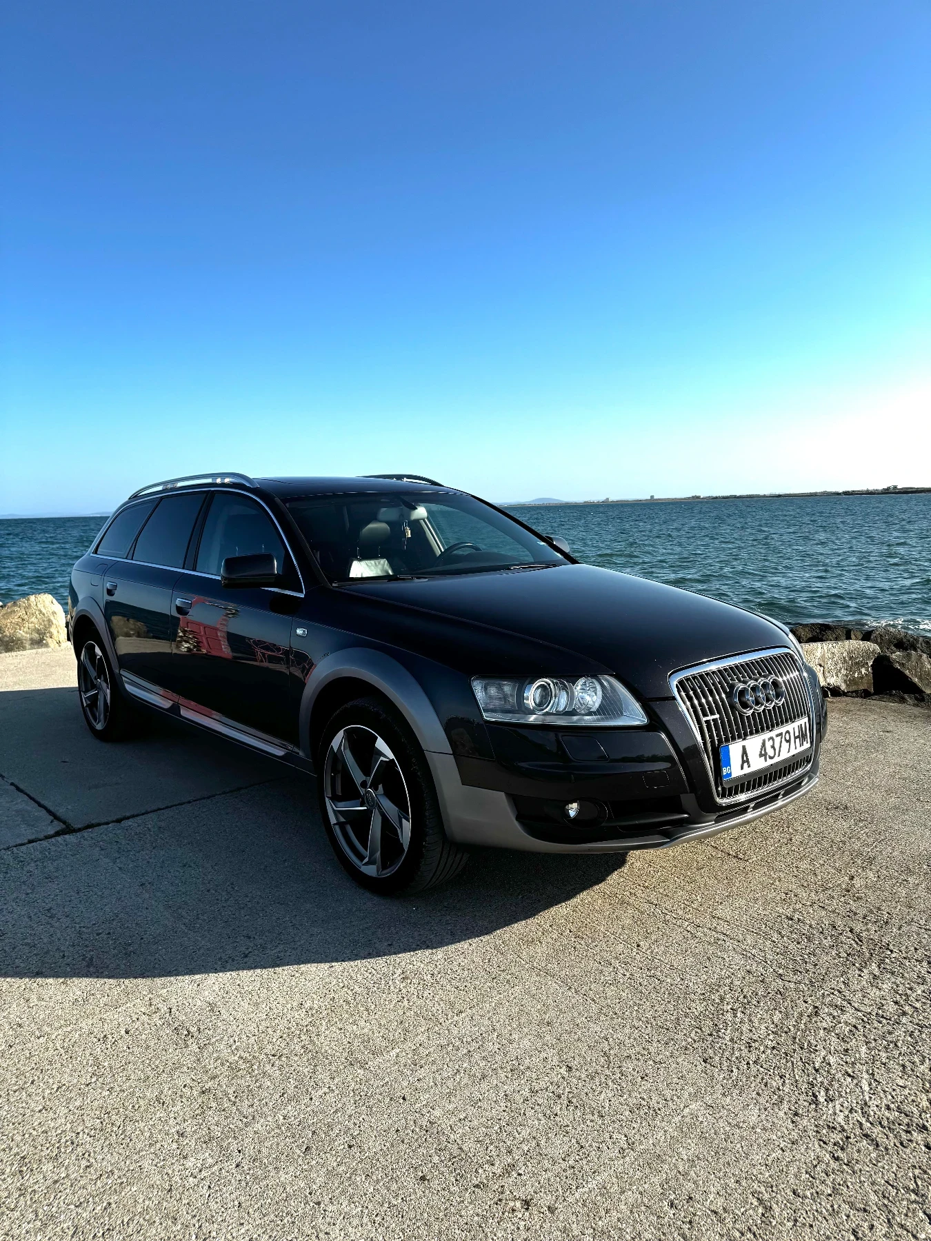 Audi A6 Allroad  - изображение 4
