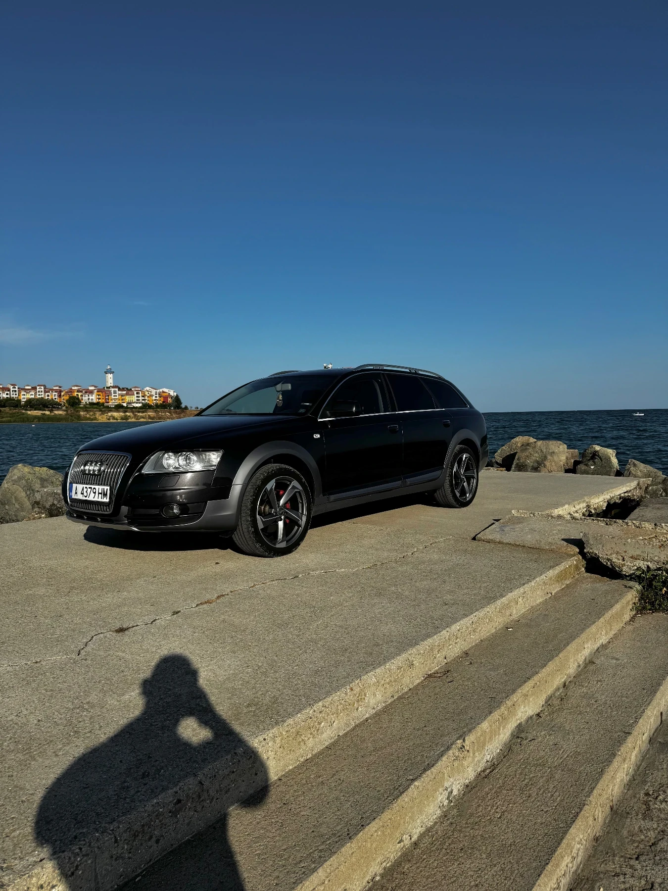 Audi A6 Allroad  - изображение 2