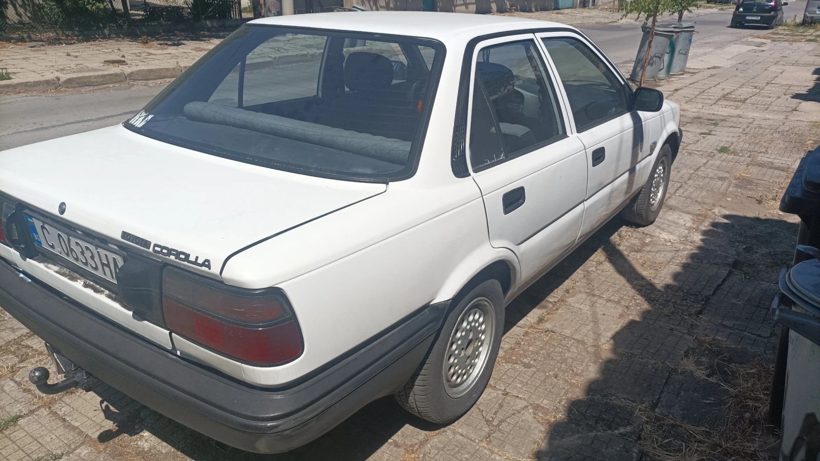 Toyota Corolla  - изображение 2