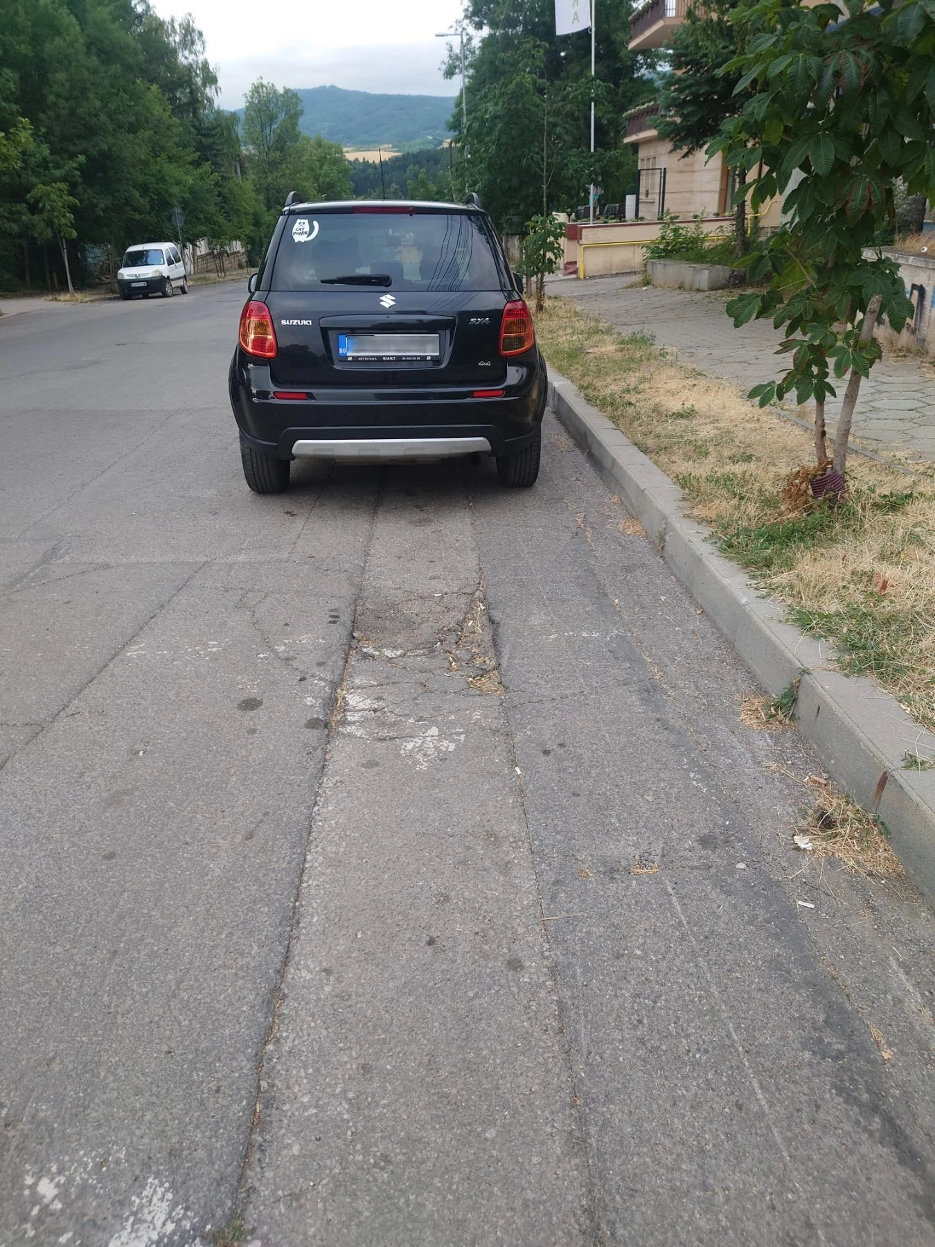 Suzuki SX4  - изображение 2