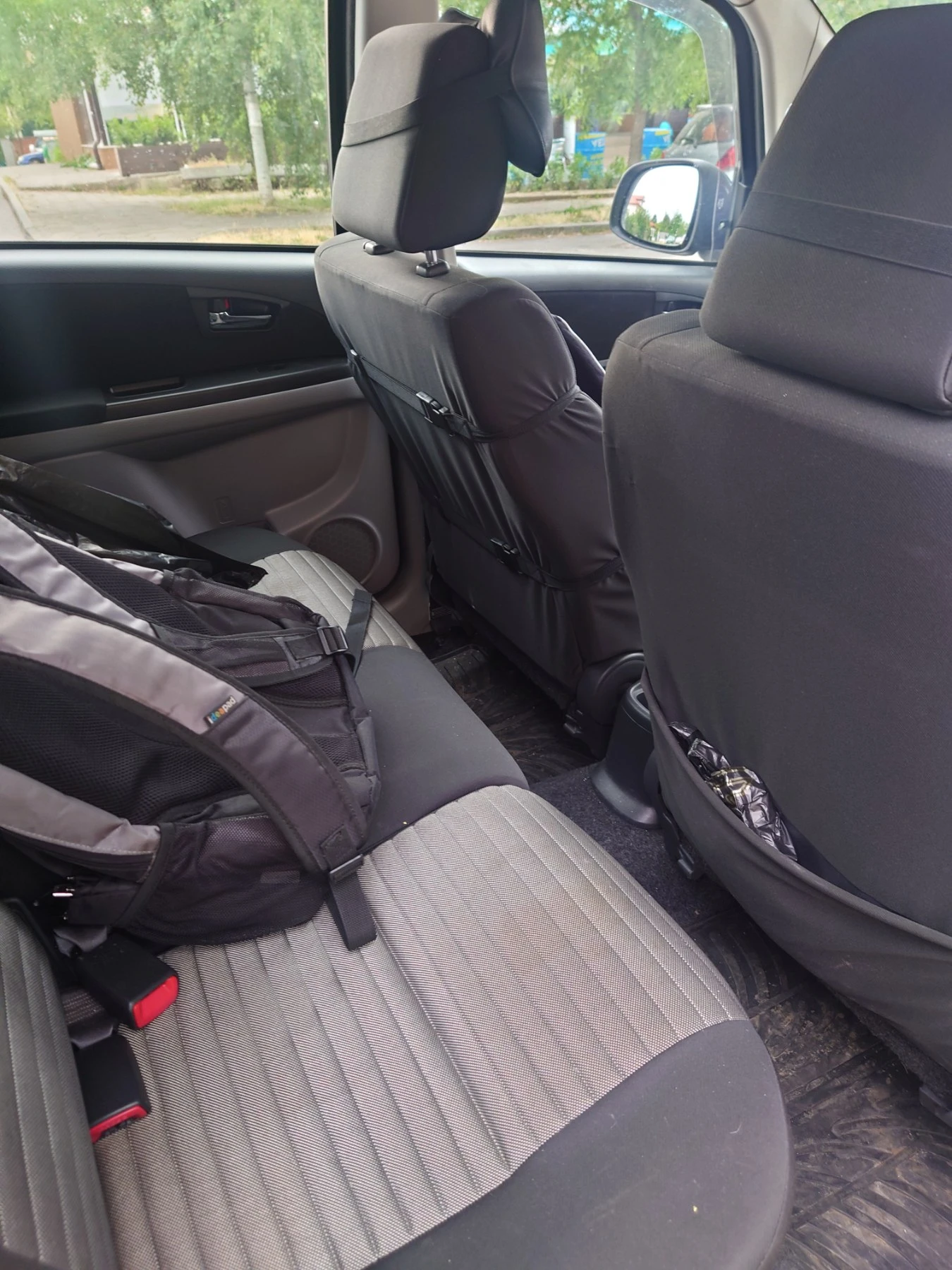 Suzuki SX4  - изображение 5