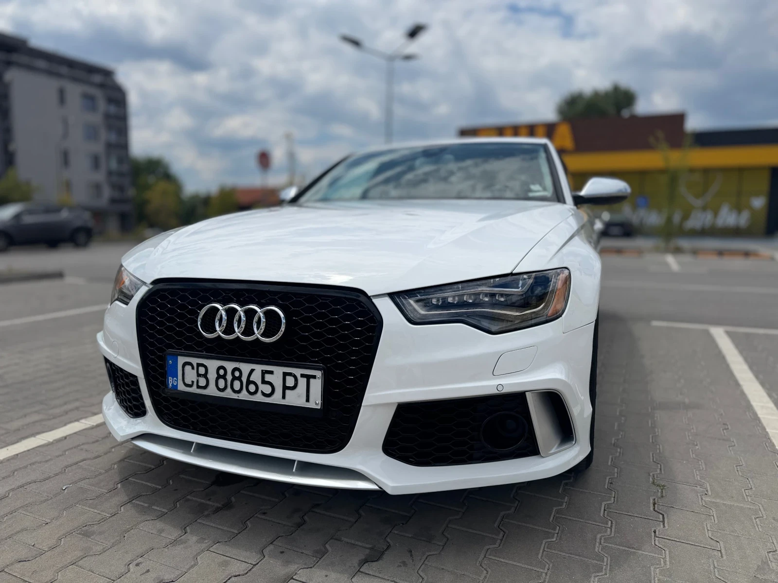 Audi A6 3.0 TFSI - изображение 3