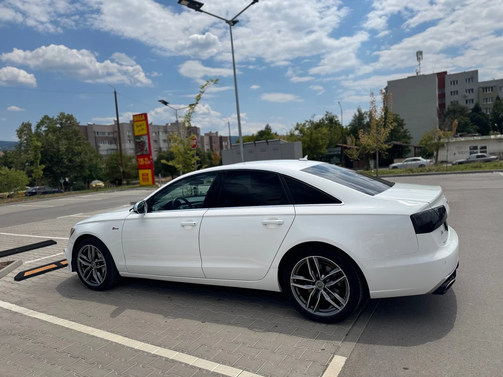 Audi A6 3.0 TFSI - изображение 6