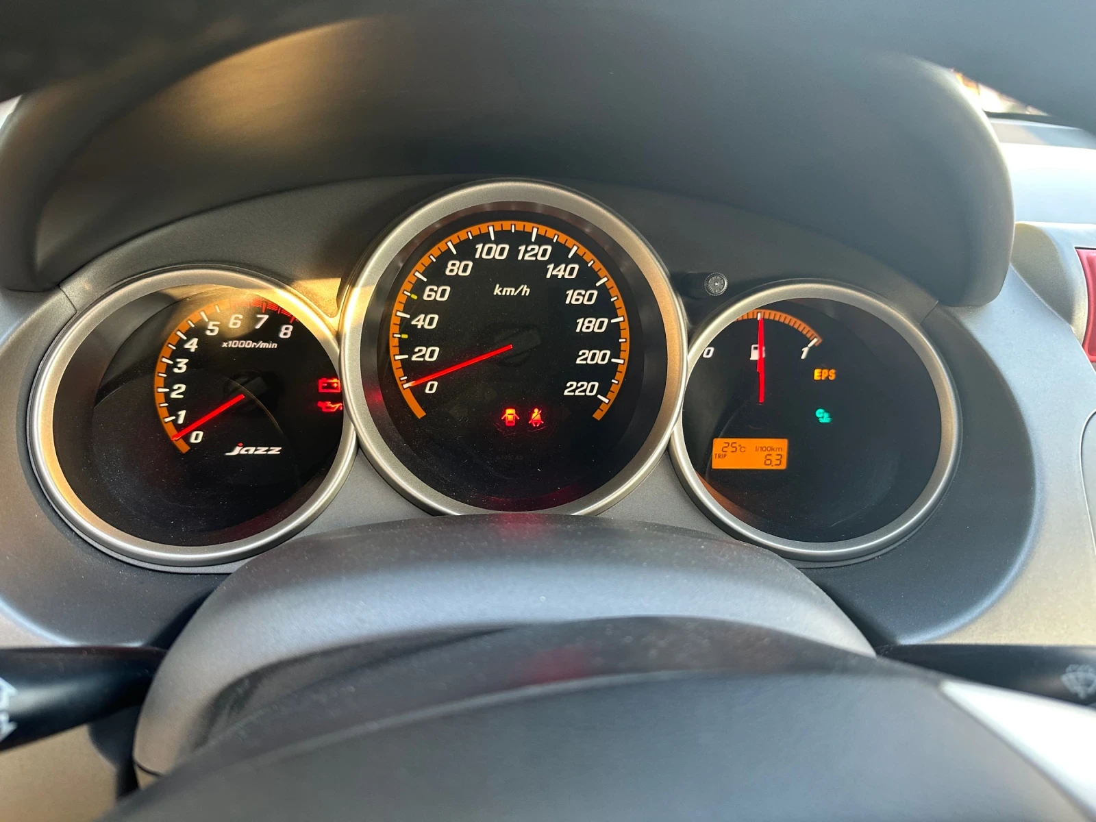 Honda Jazz  - изображение 7