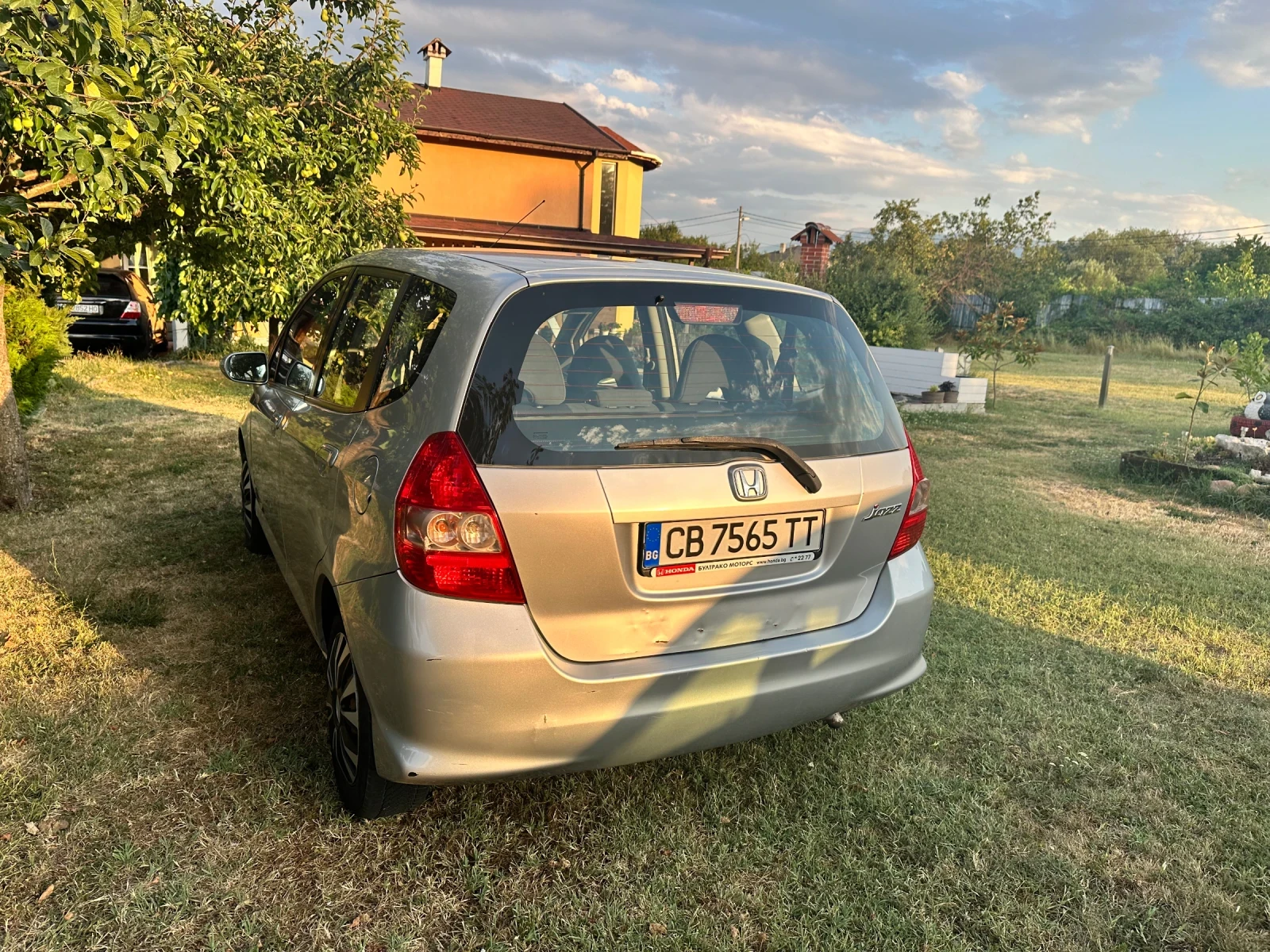 Honda Jazz  - изображение 3