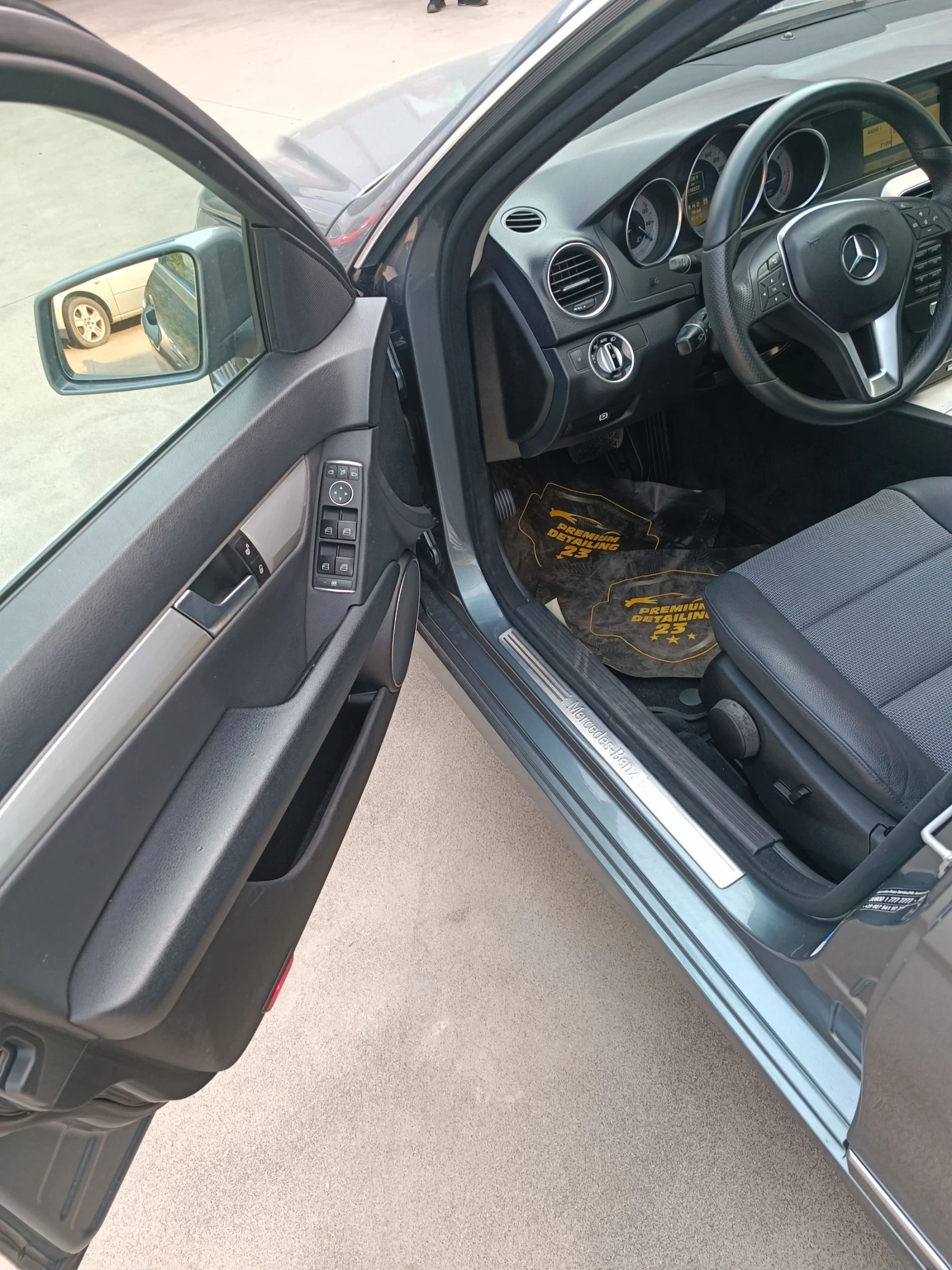Mercedes-Benz C 200 2.2 cdi AMG Avangarde - изображение 9