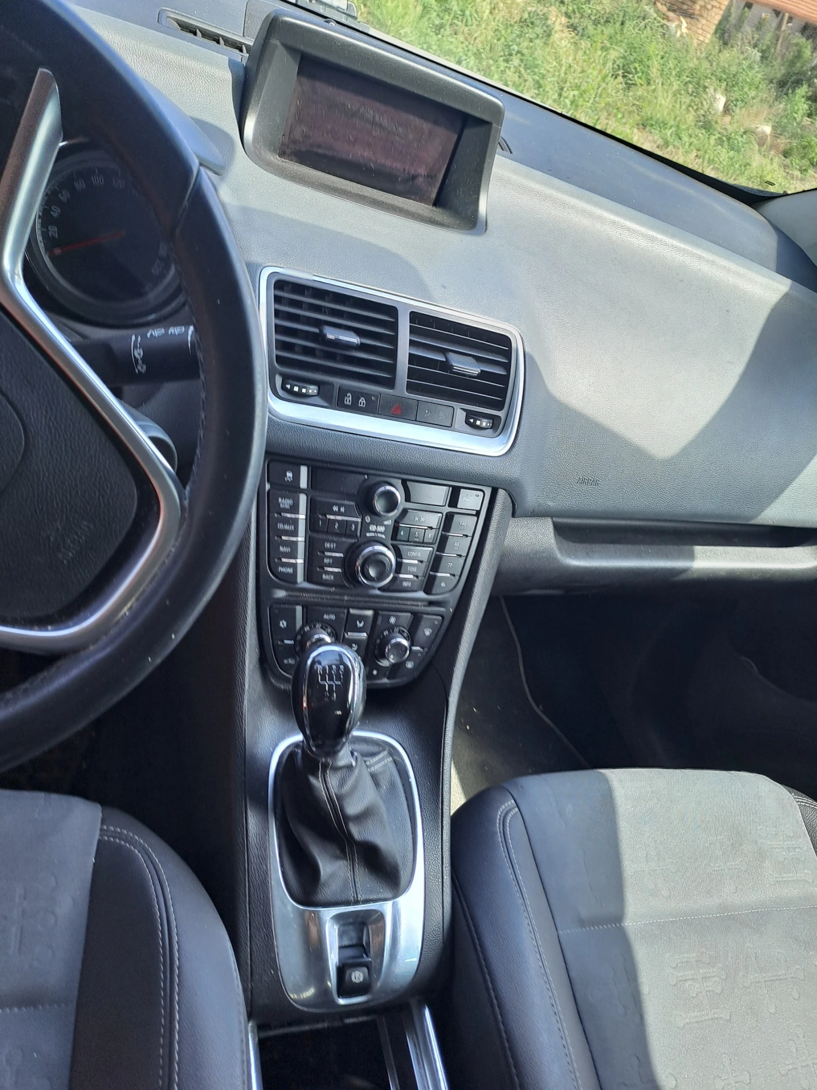 Opel Meriva 1.4 газ. инжекцион - изображение 10
