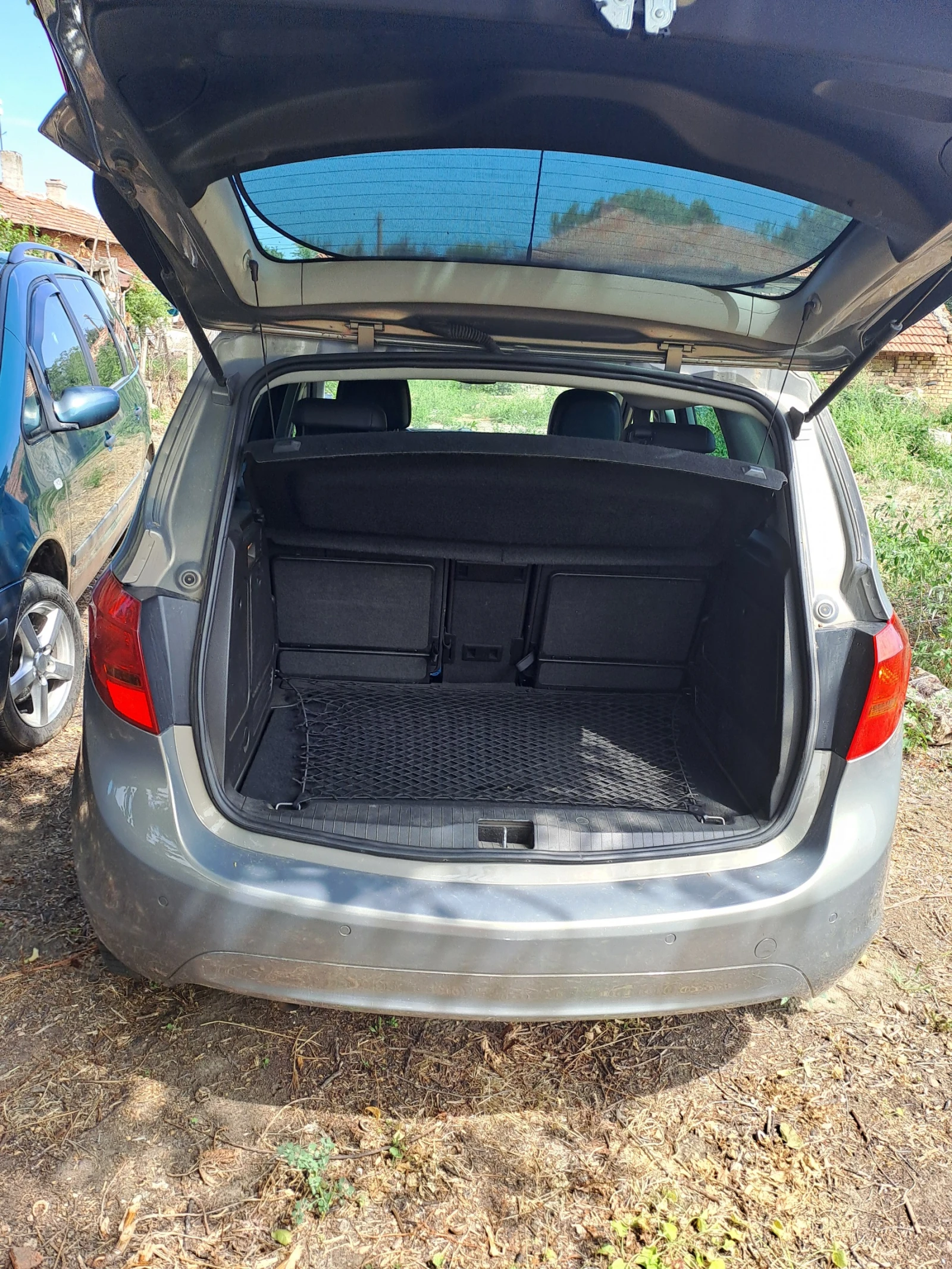 Opel Meriva 1.4 газ. инжекцион - изображение 8