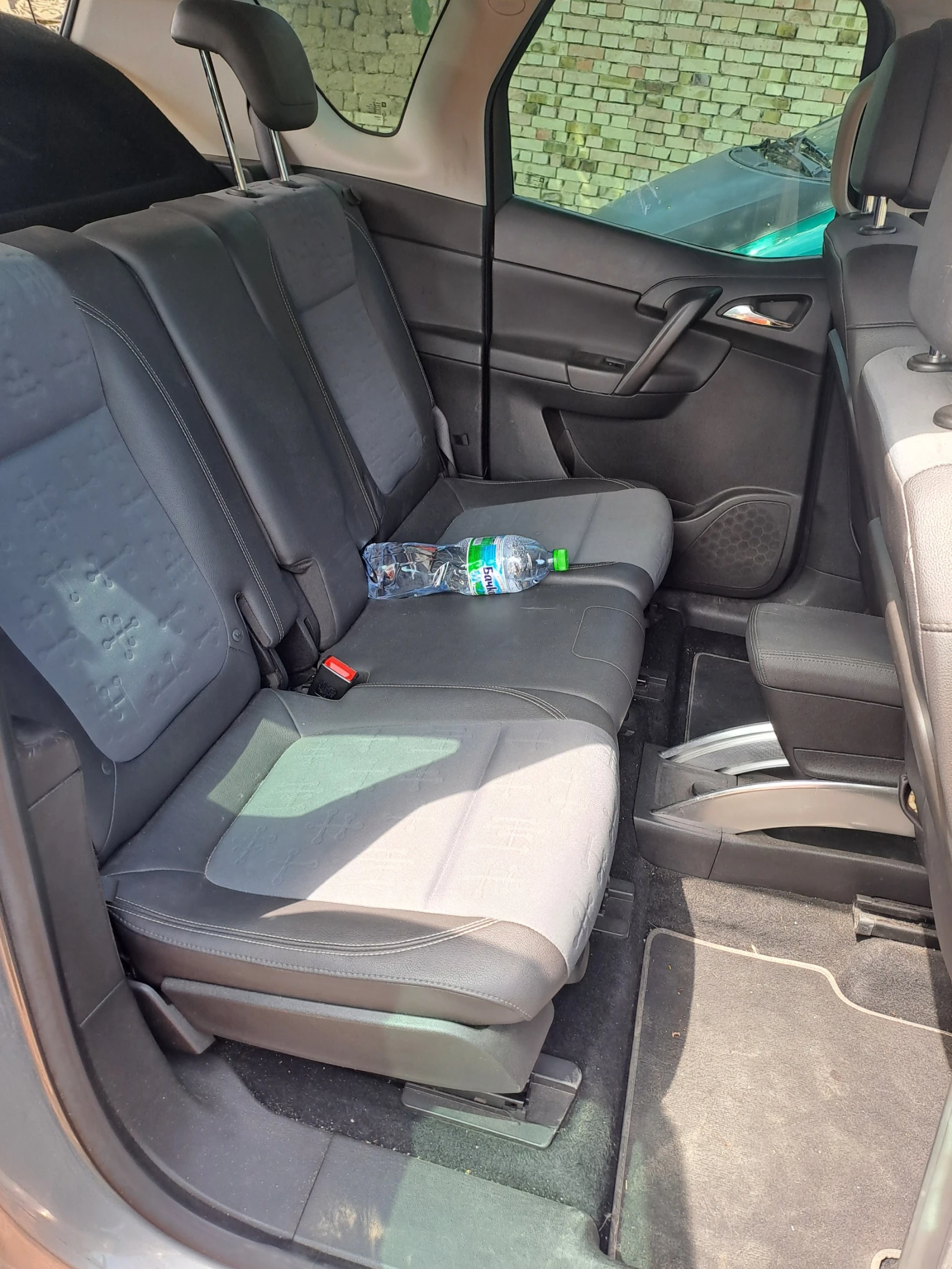 Opel Meriva 1.4 газ. инжекцион | Mobile.bg — изображение 14