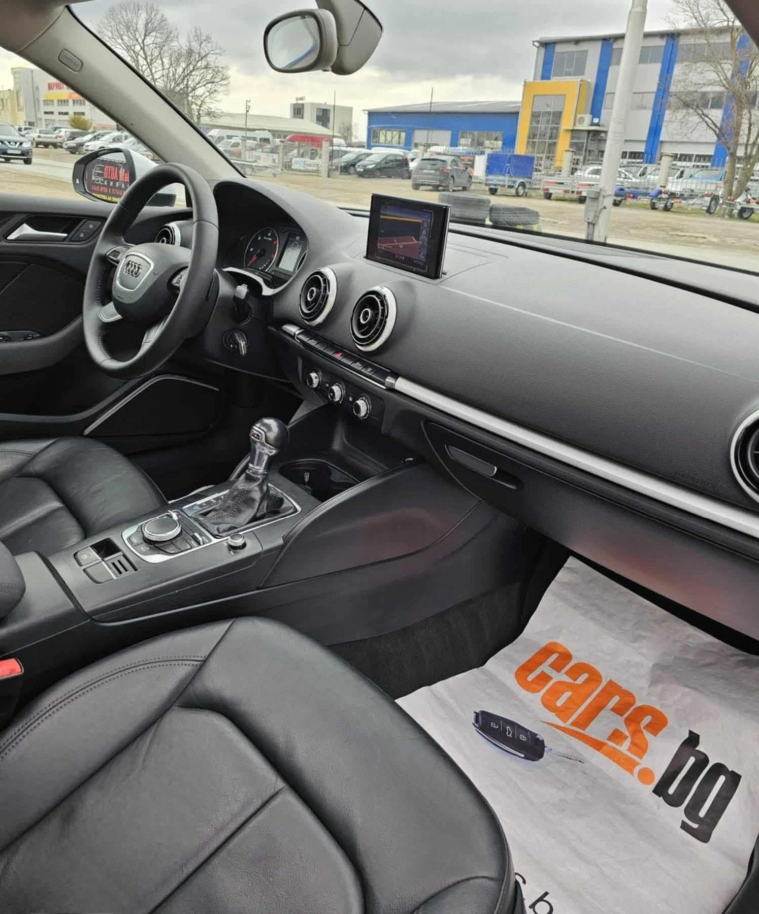 Audi A3 Panorama* Bang&Oulfsen* БАРТЕР - изображение 8