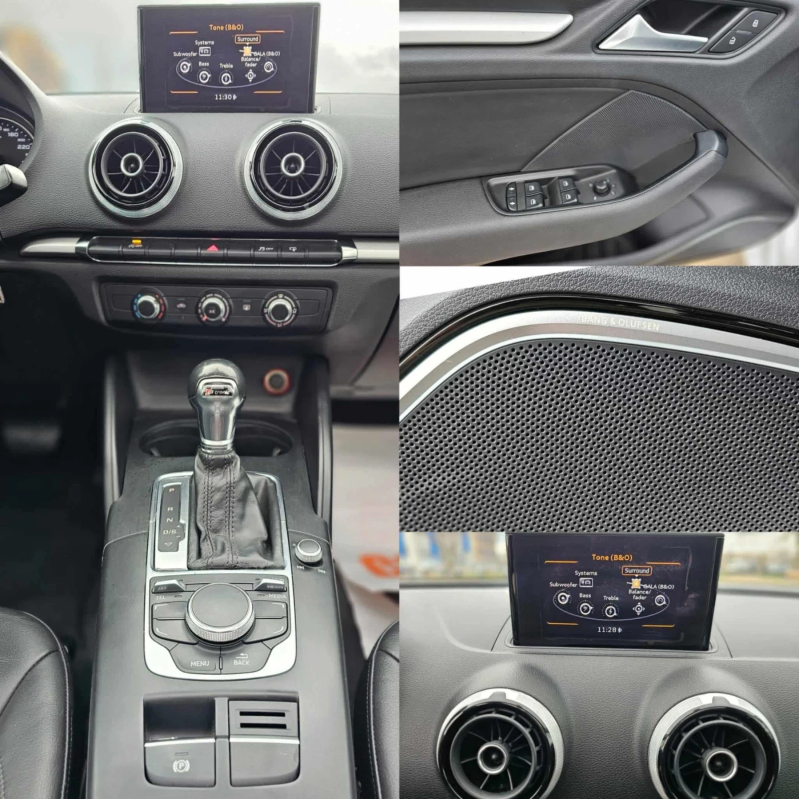 Audi A3 Panorama* Bang&Oulfsen* БАРТЕР - изображение 6