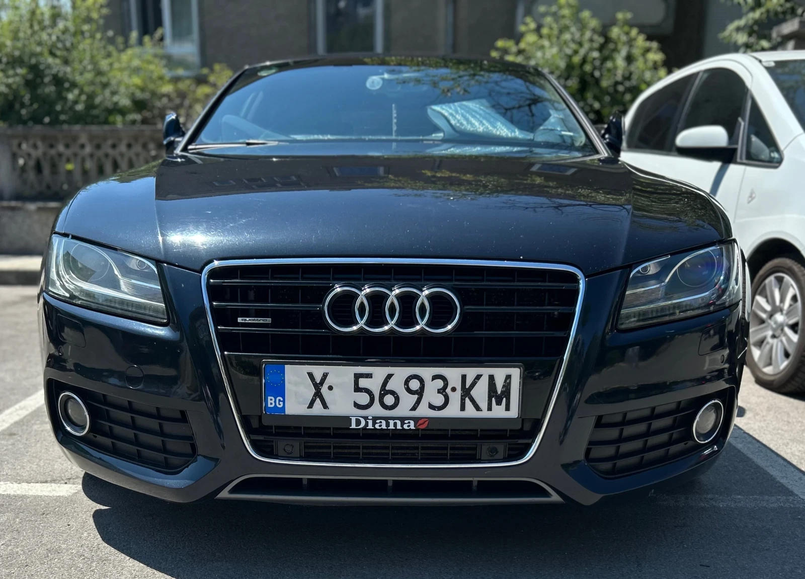 Audi A5 Sportback S-Line  - изображение 4