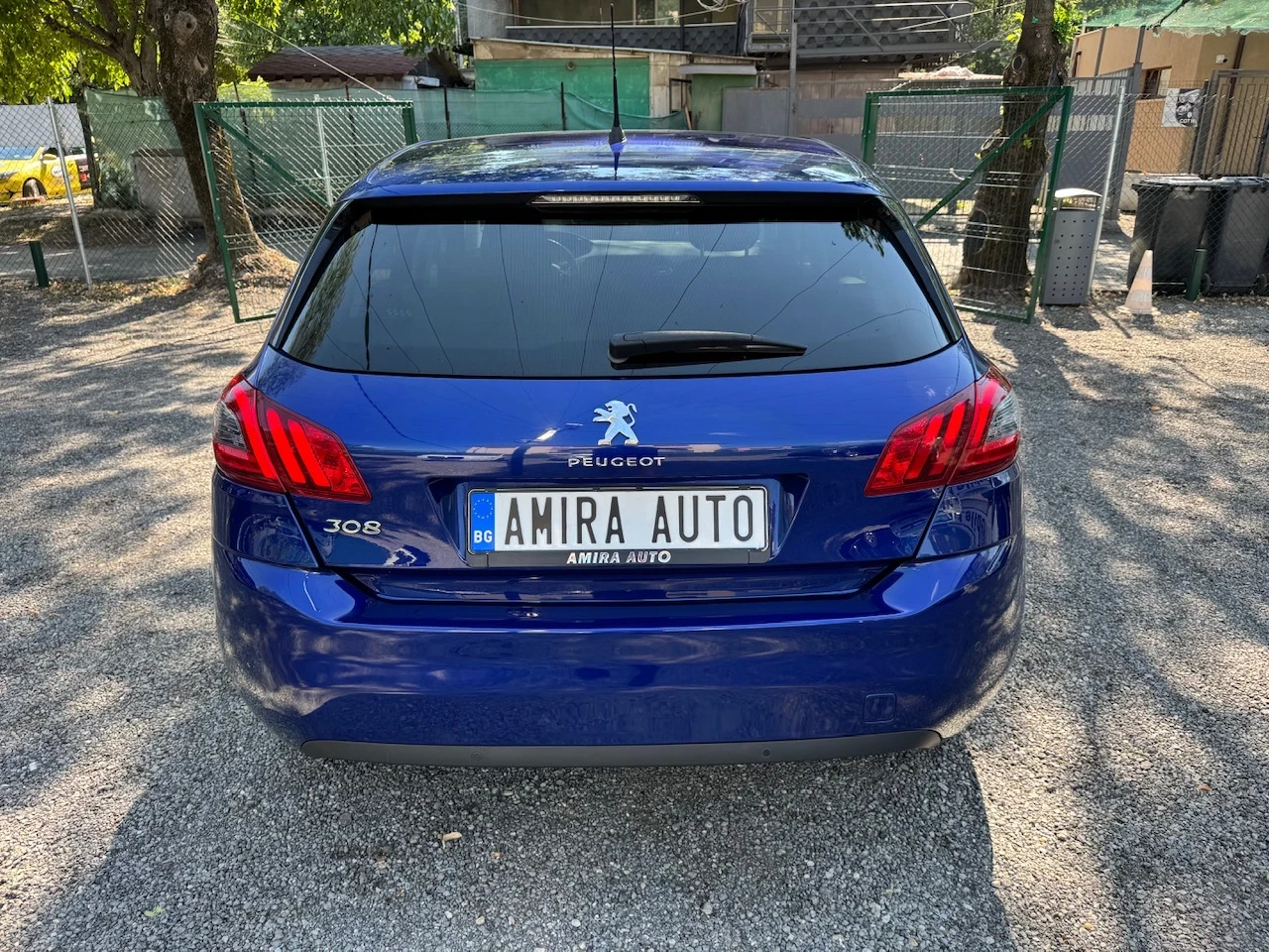 Peugeot 308 1.2i 130кс./ПЪРВИ ЕДИНСТВ.СОБСТВ./33350км. ПЪЛ.ИСТ - изображение 6