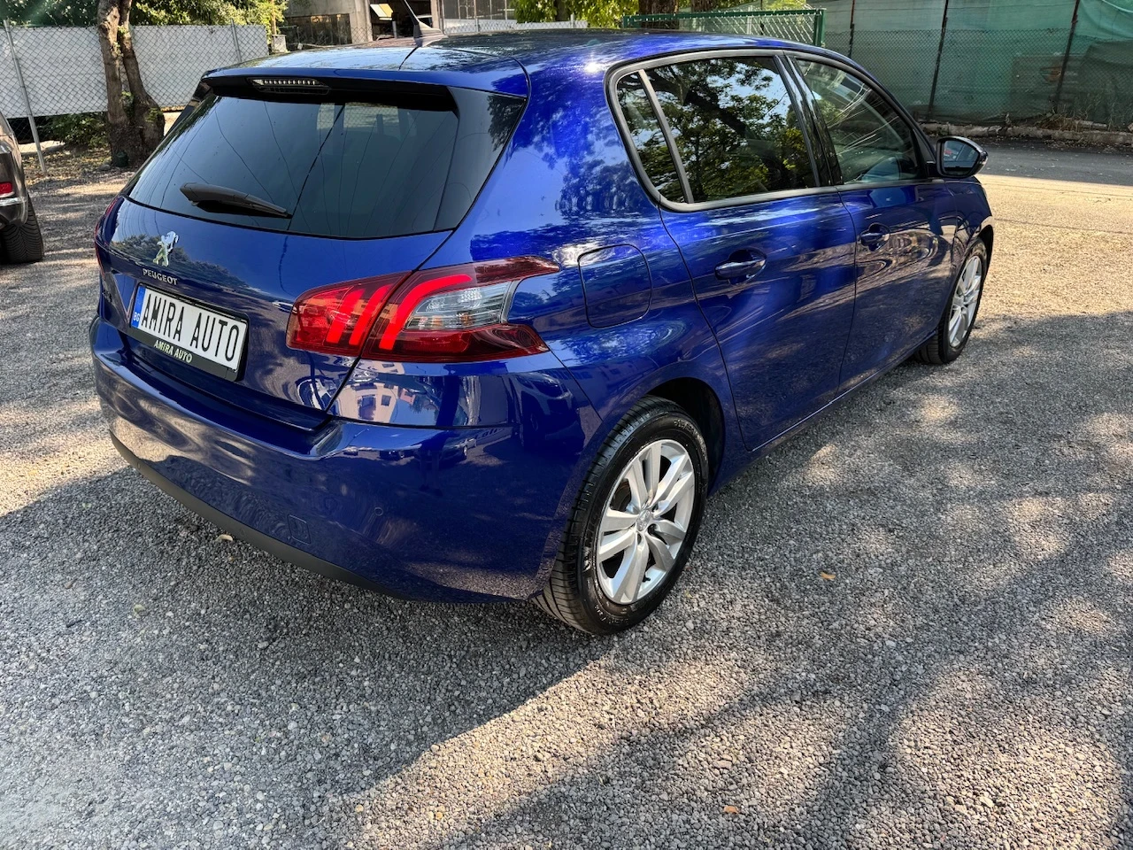 Peugeot 308 1.2i 130кс./ПЪРВИ ЕДИНСТВ.СОБСТВ./33350км. ПЪЛ.ИСТ - изображение 5