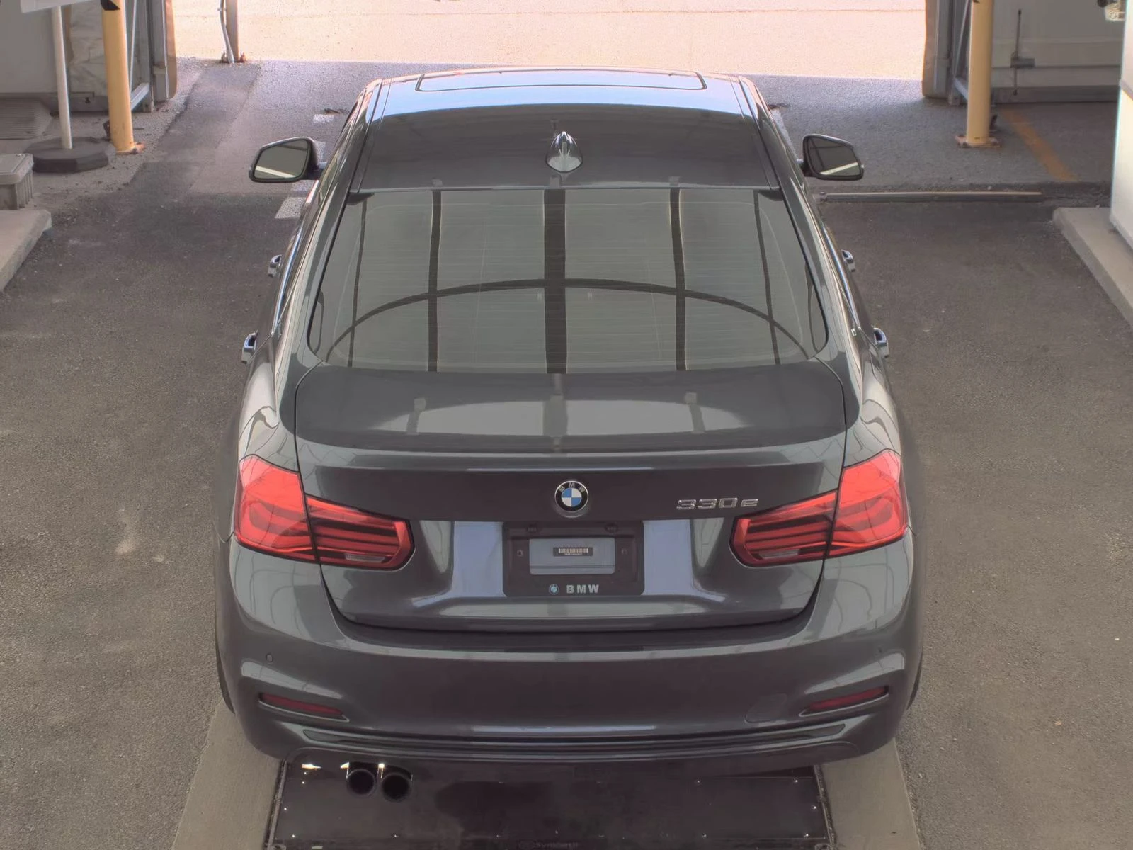 BMW 330 Е* CARFAX * АВТО КРЕДИТ - изображение 5