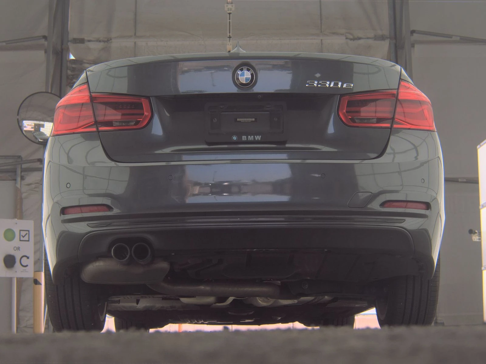 BMW 330 Е* CARFAX * АВТО КРЕДИТ - изображение 6