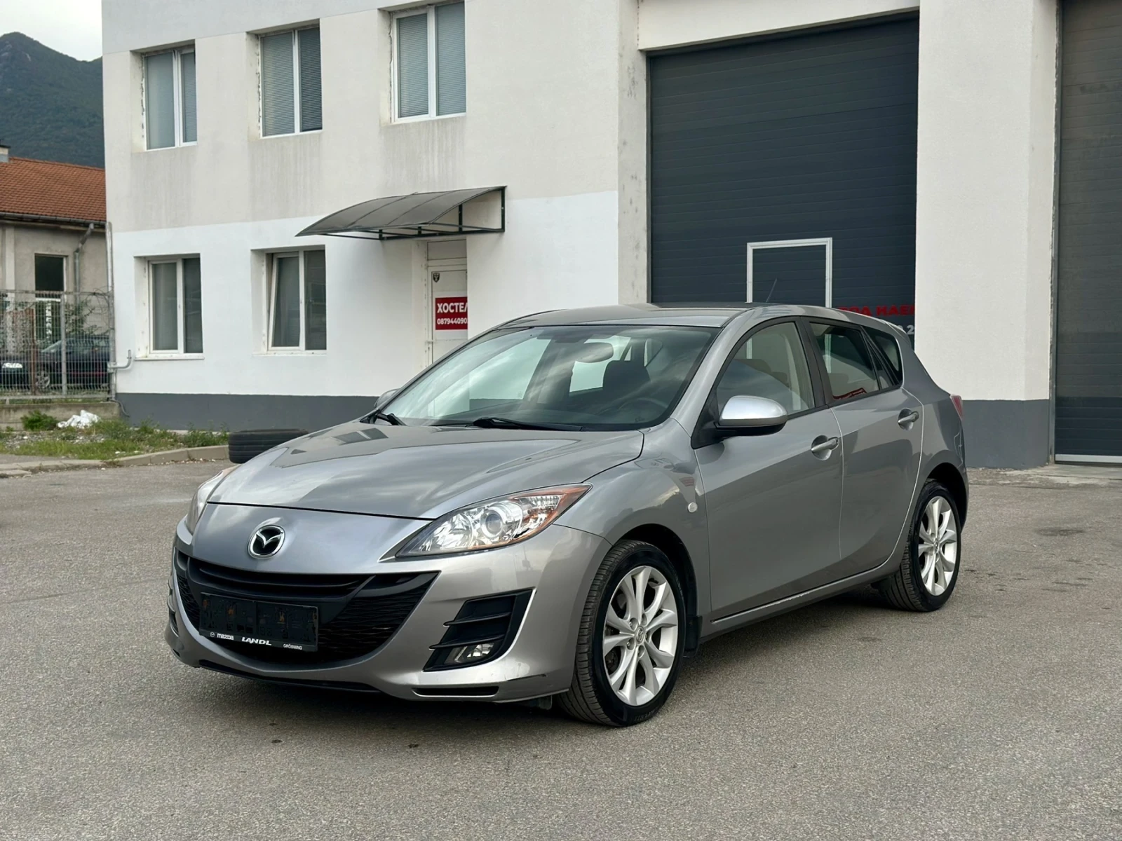 Mazda 3 1.6i - 105 ps - изображение 3