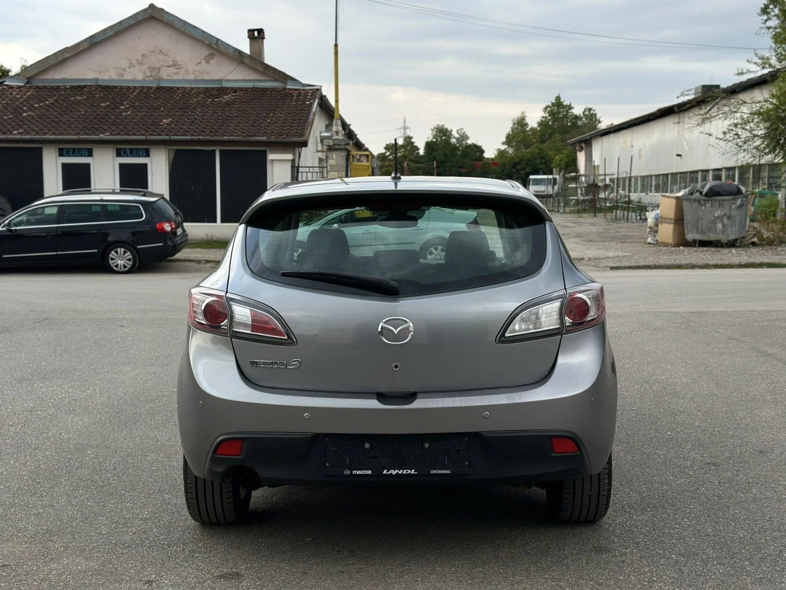 Mazda 3 1.6i - 105 ps - изображение 5