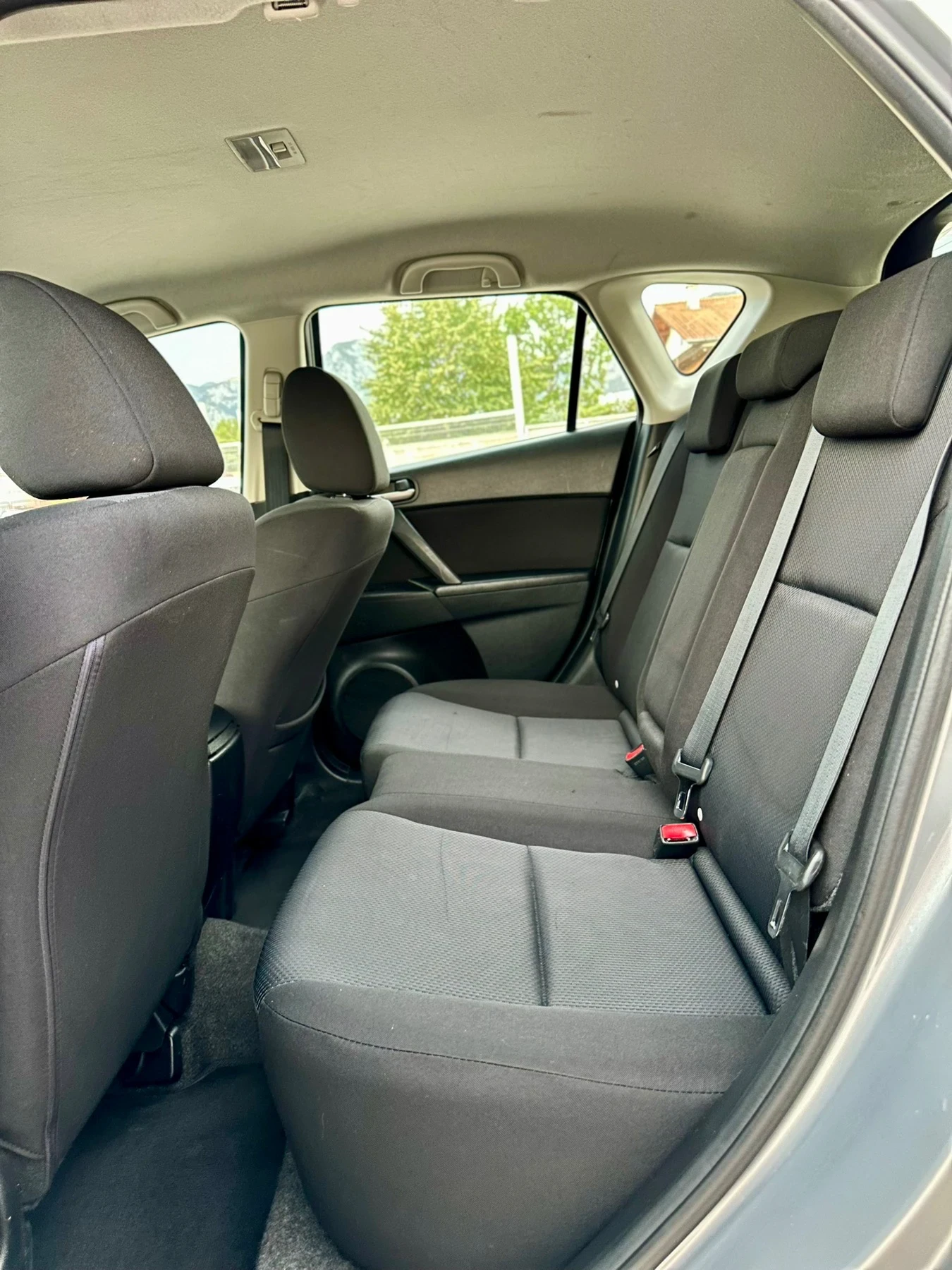 Mazda 3 1.6i - 105 ps - изображение 10
