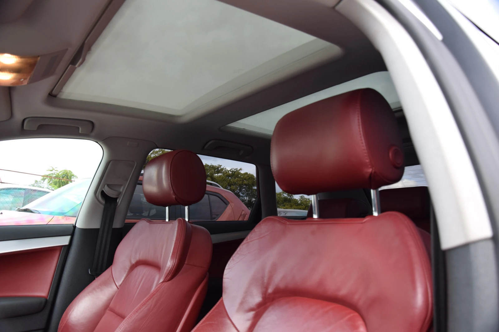 Audi A3 2.0TDI AUTOMAT+ PANORAMA | Mobile.bg — изображение 14