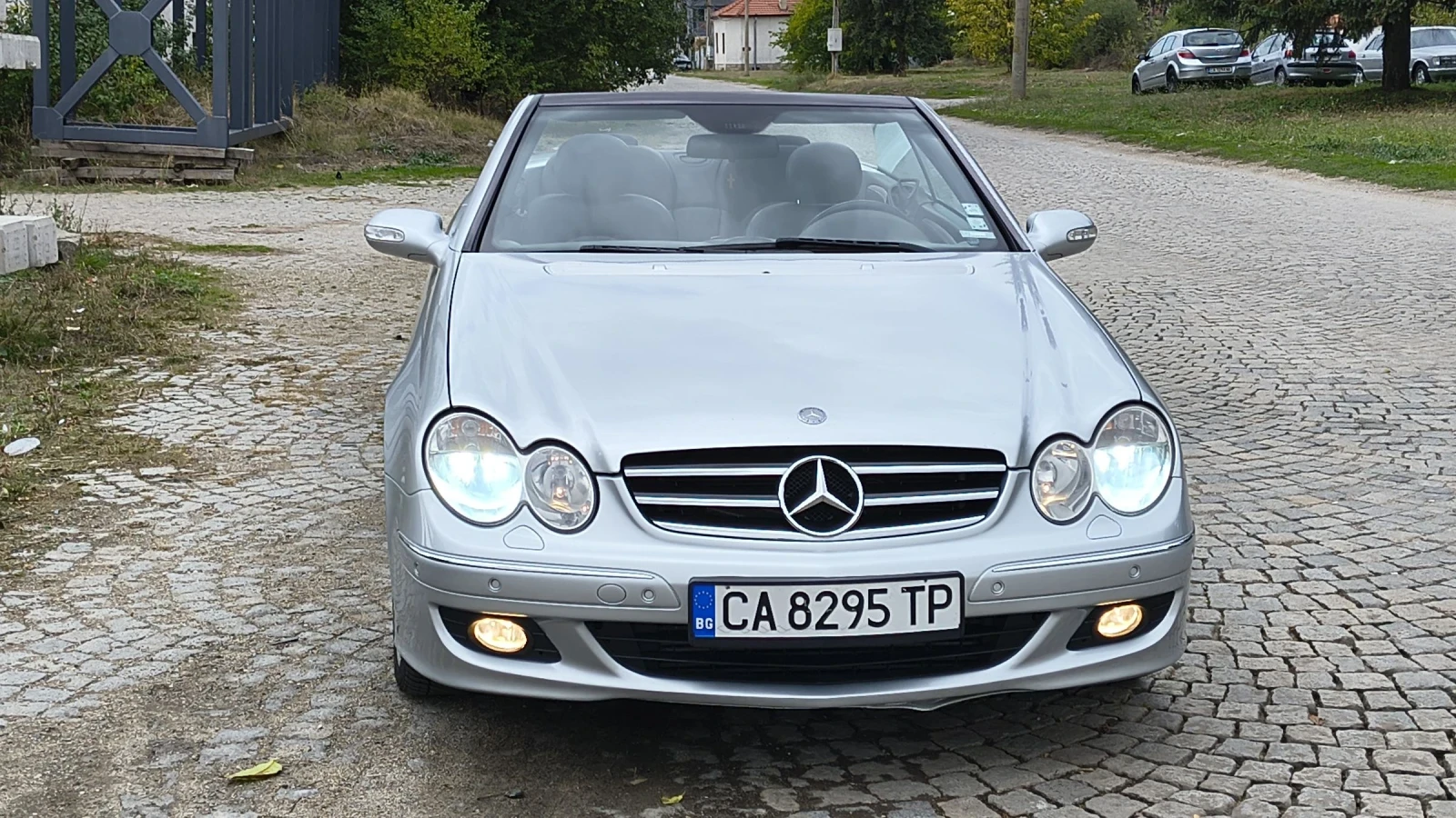 Mercedes-Benz CLK Cabrio  - изображение 5