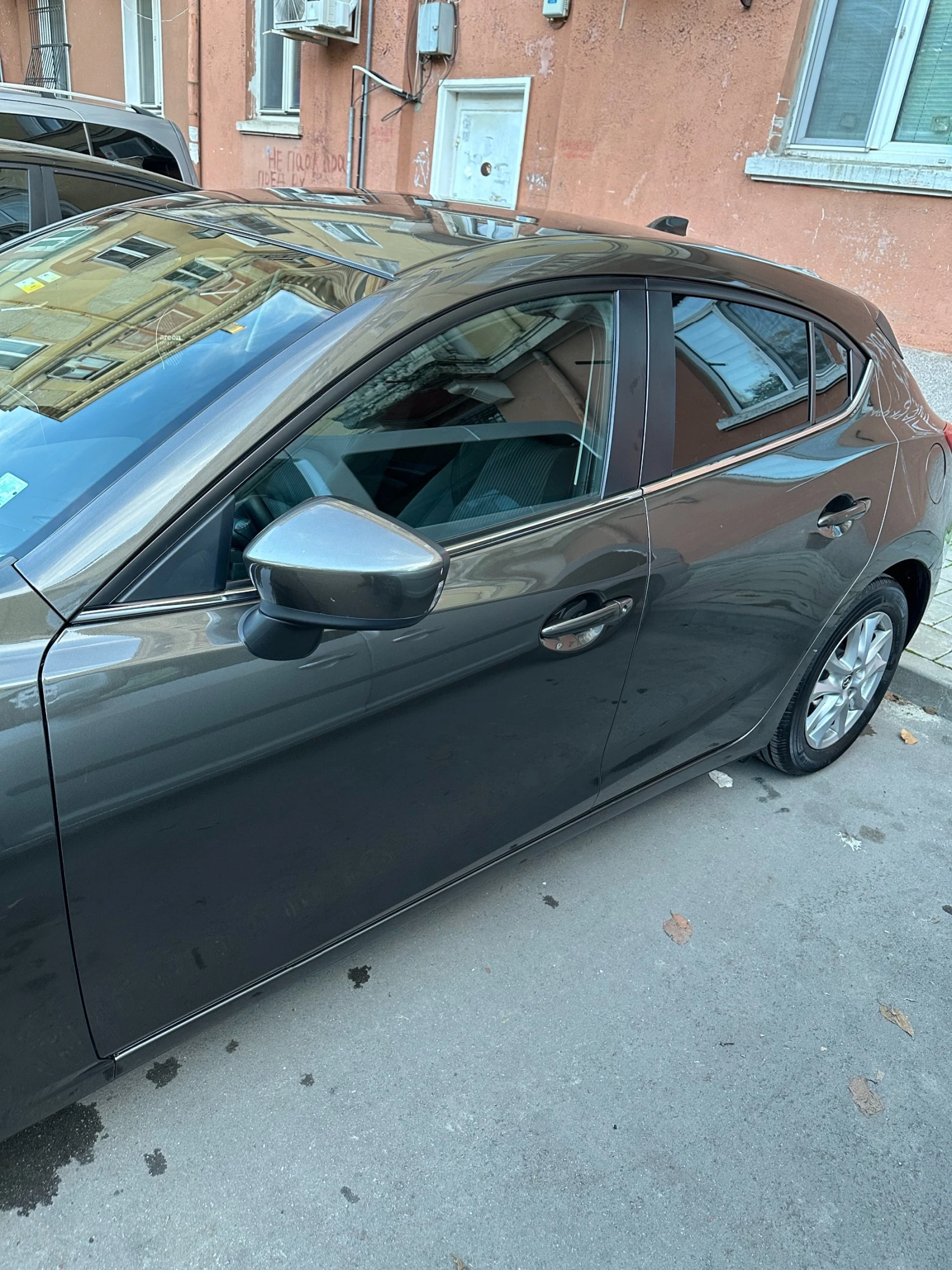 Mazda 3  - изображение 4