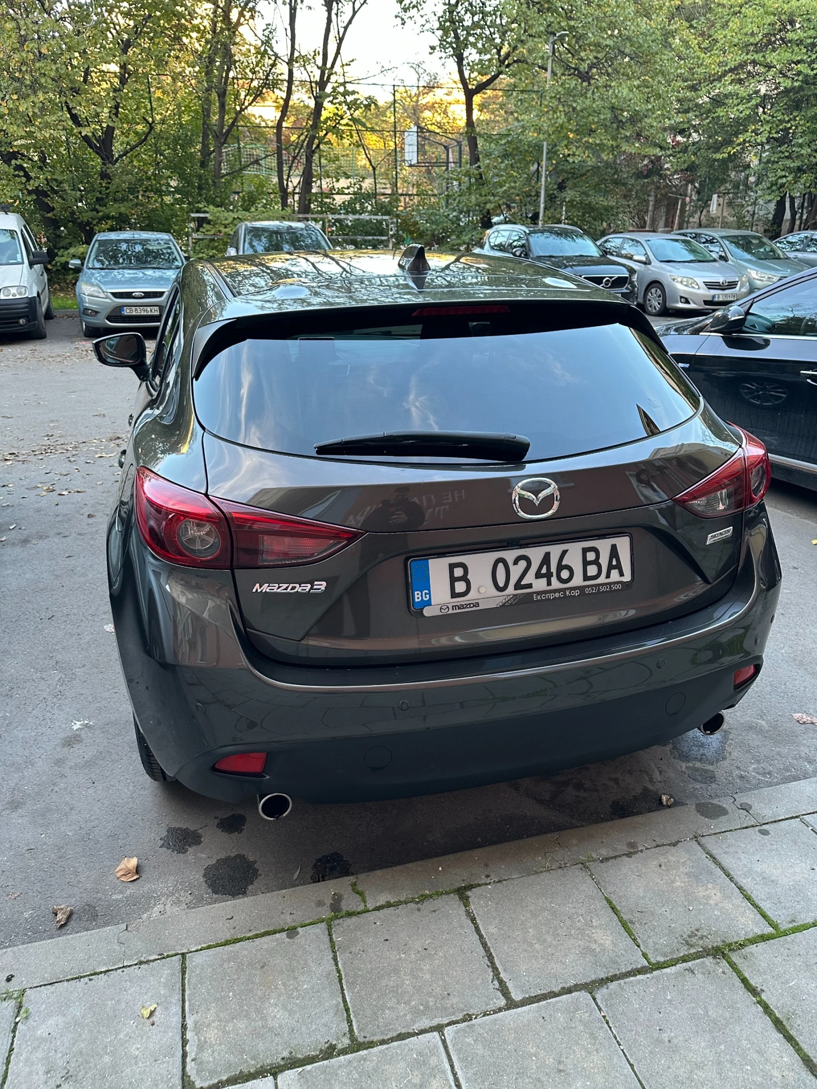Mazda 3  - изображение 6