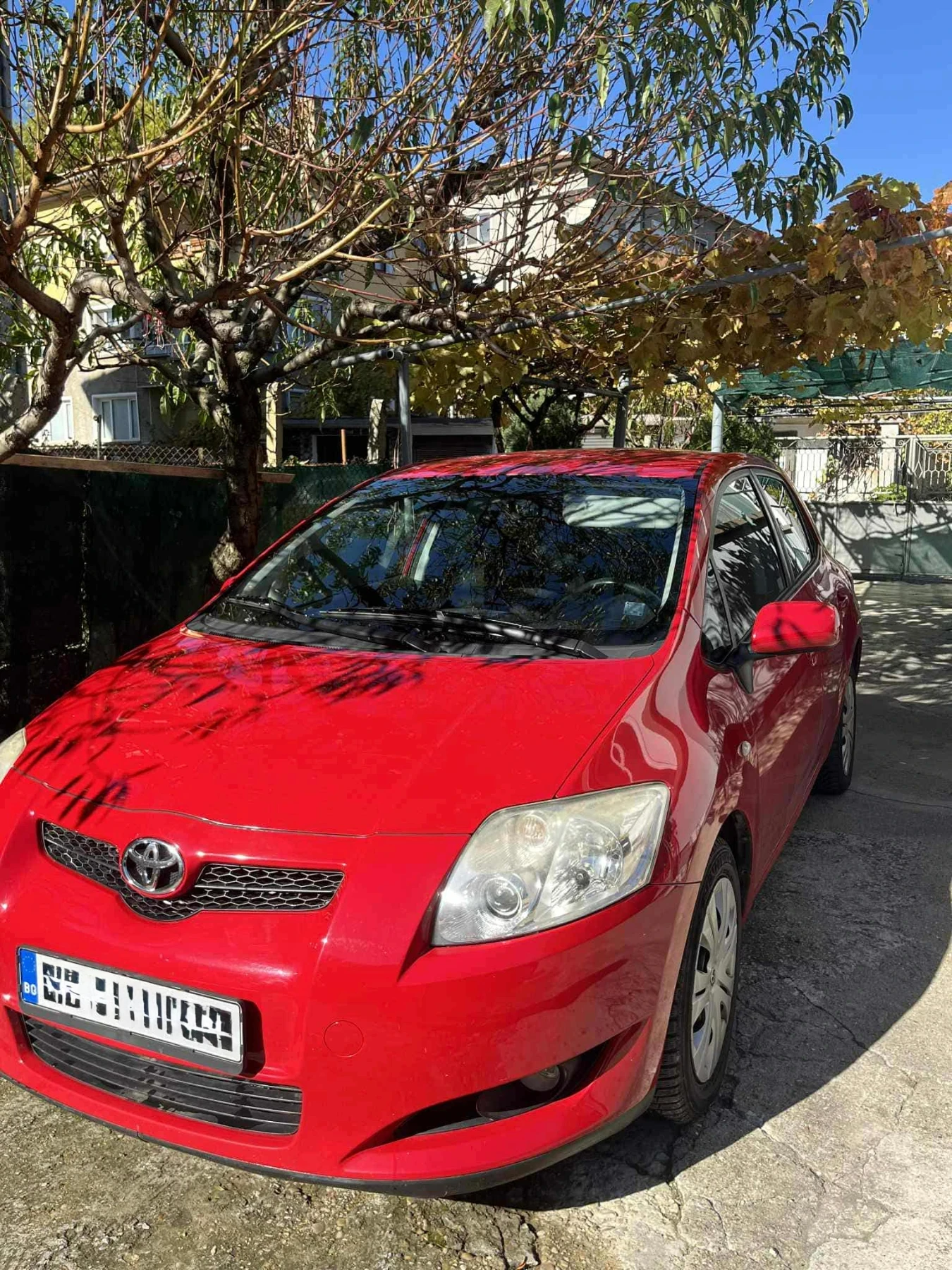 Toyota Auris | Mobile.bg   2