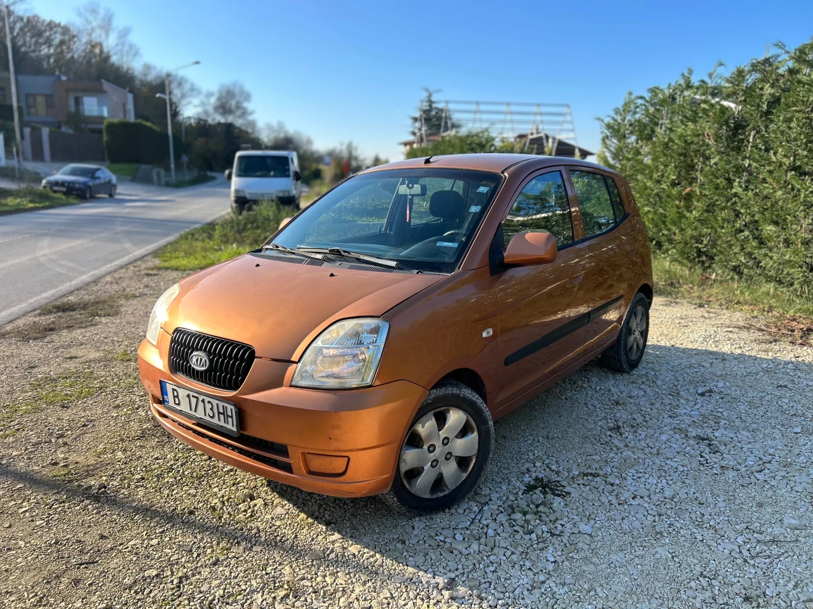 Kia Picanto 1.1 - изображение 2