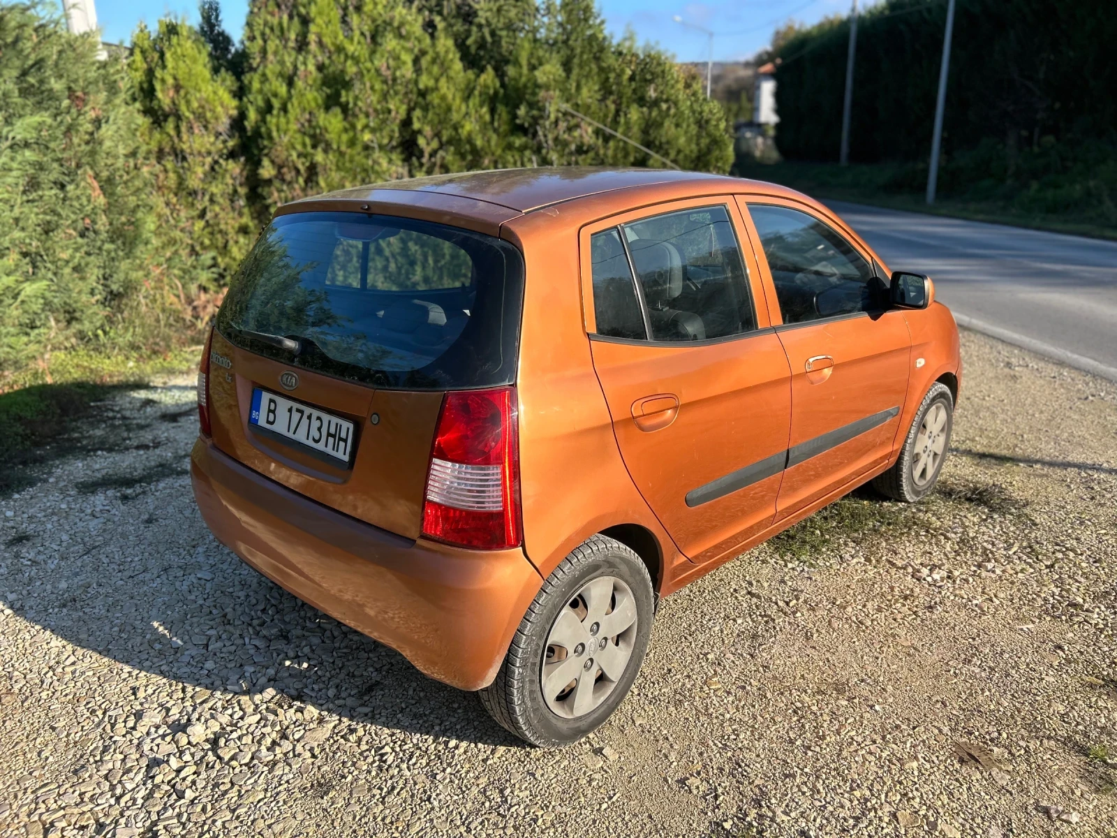Kia Picanto 1.1 - изображение 5