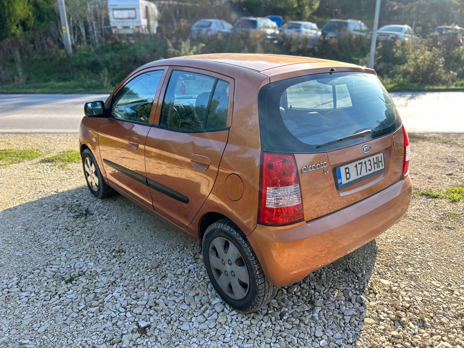 Kia Picanto 1.1 - изображение 3