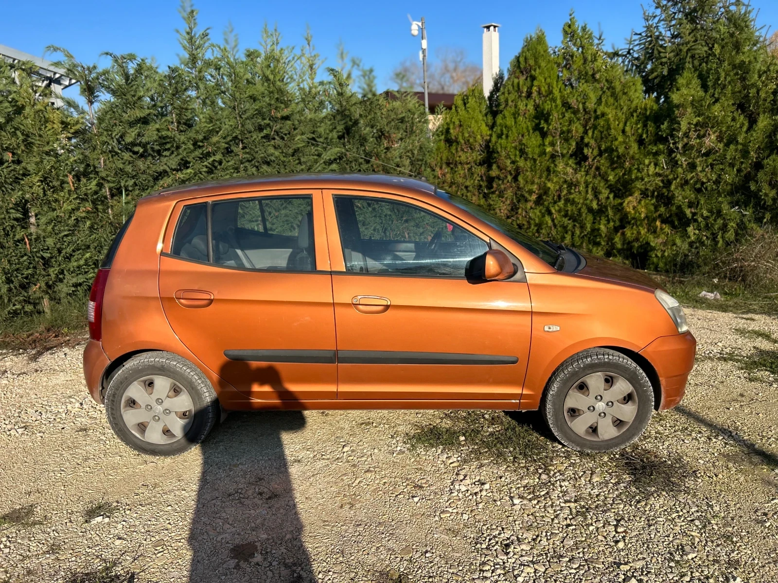 Kia Picanto 1.1 - изображение 6