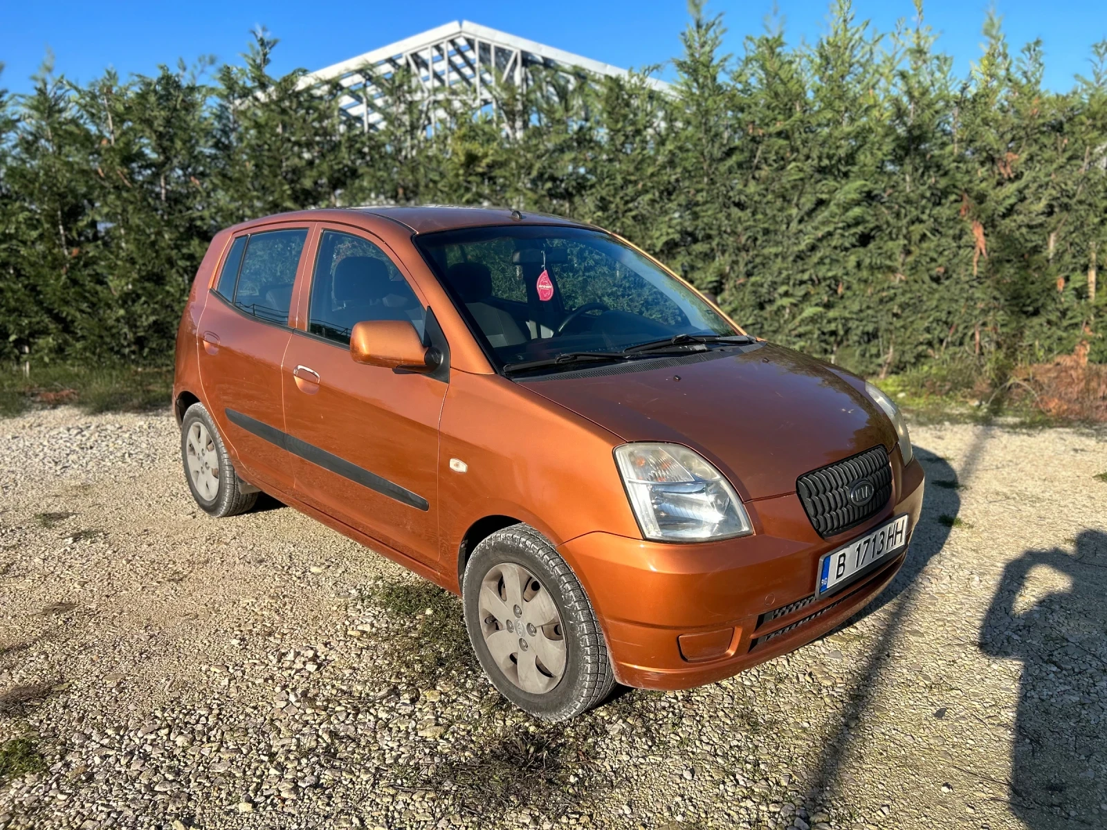 Kia Picanto 1.1 - изображение 7