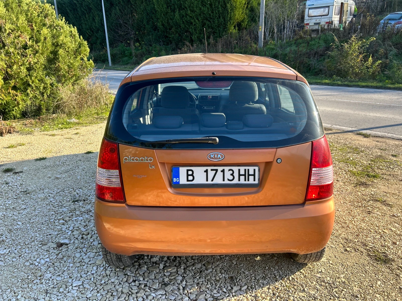Kia Picanto 1.1 - изображение 4