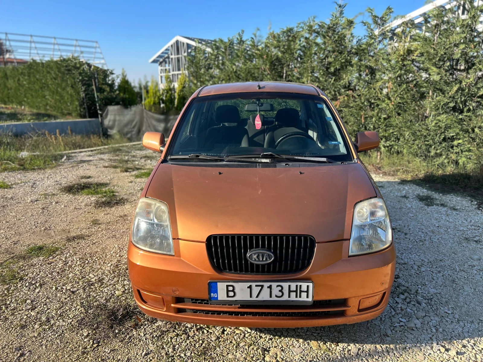 Kia Picanto 1.1 - изображение 8