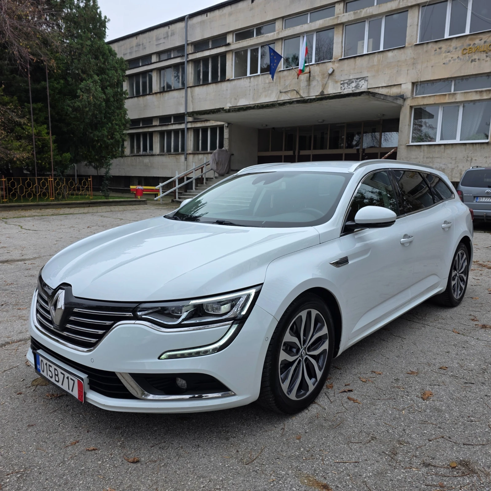 Renault Talisman 1.6DCI FULL LED KOJA MASAJ NAVI KAMERA TOP | Mobile.bg   2