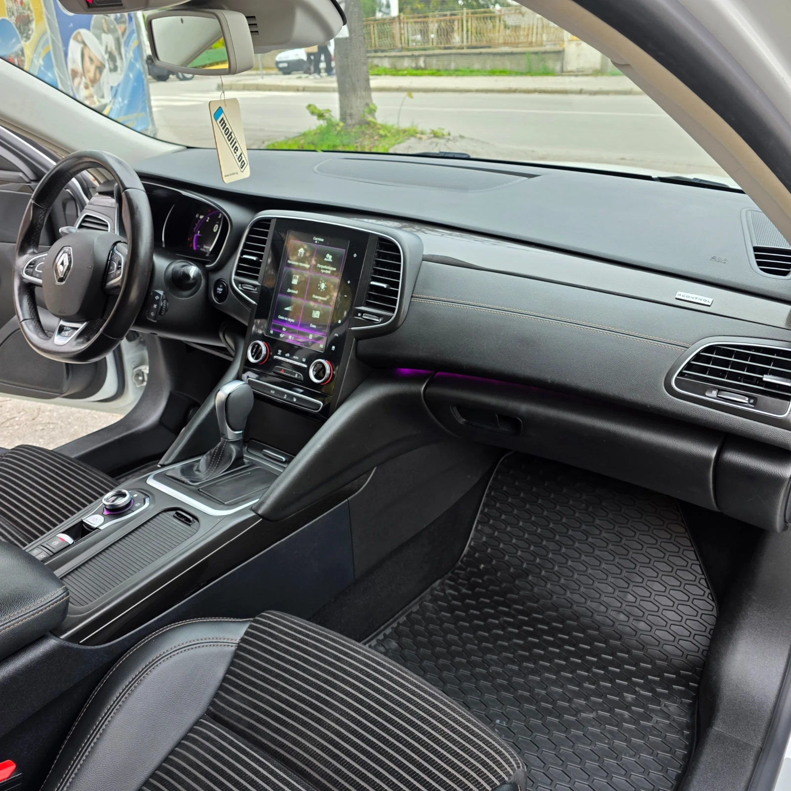 Renault Talisman 1.6DCI FULL LED KOJA MASAJ NAVI KAMERA TOP | Mobile.bg   5