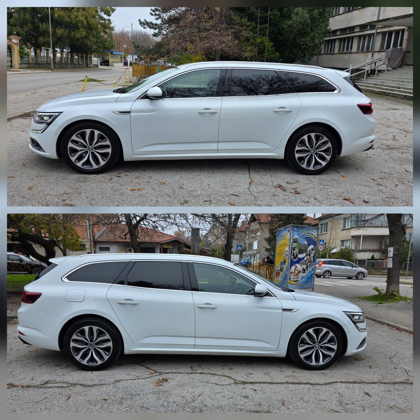 Renault Talisman 1.6DCI FULL LED KOJA MASAJ NAVI KAMERA TOP | Mobile.bg   16